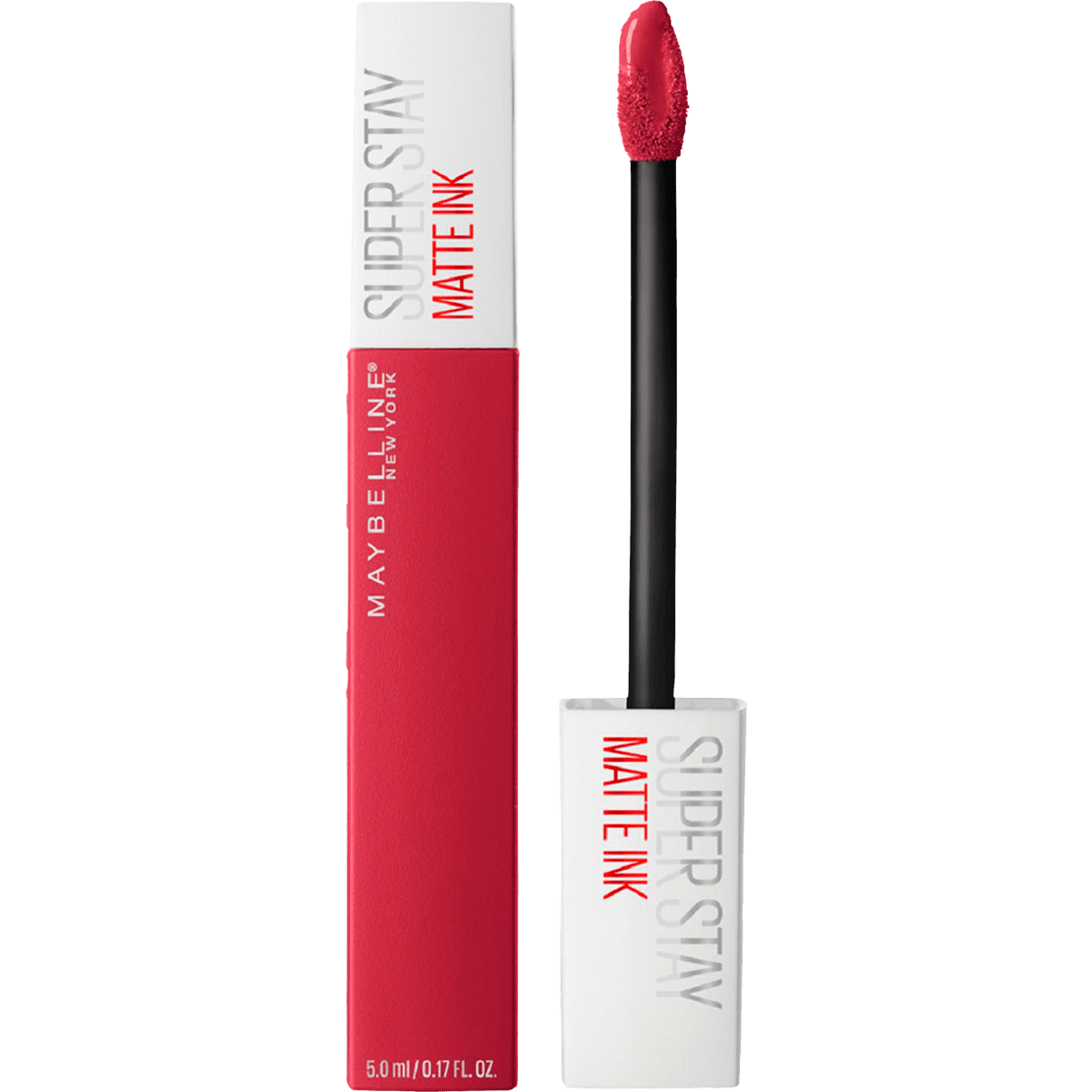 Maybelline New York Superstay Matte Ink Lippenstift 80 Ruler