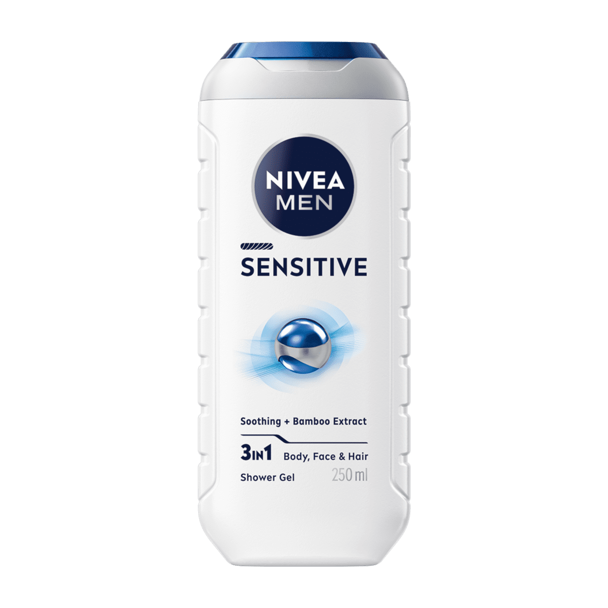 NIVEA MEN Sensitive Douchegel 250 ML
