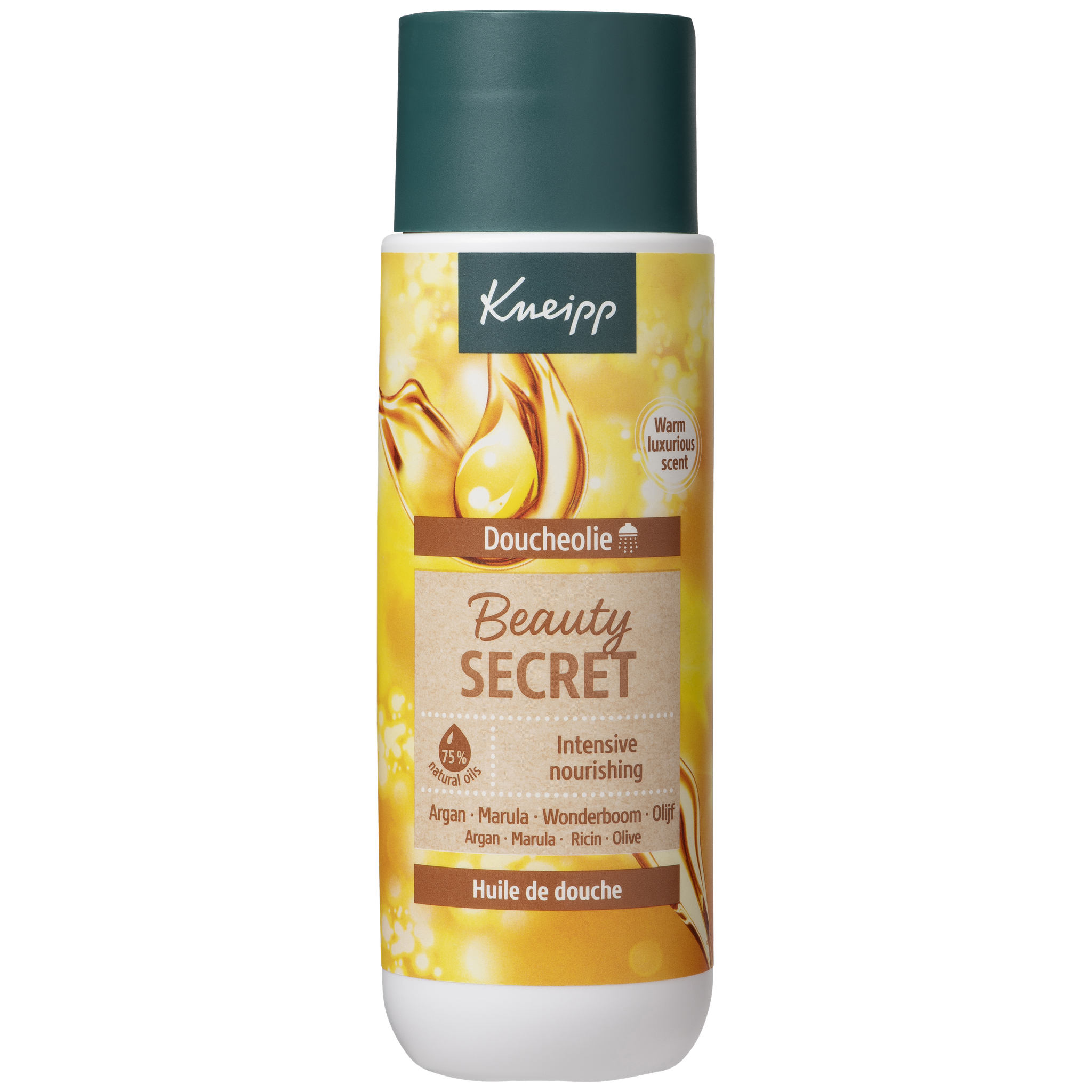 Kneipp Beauty Secret Doucheolie 200 ML