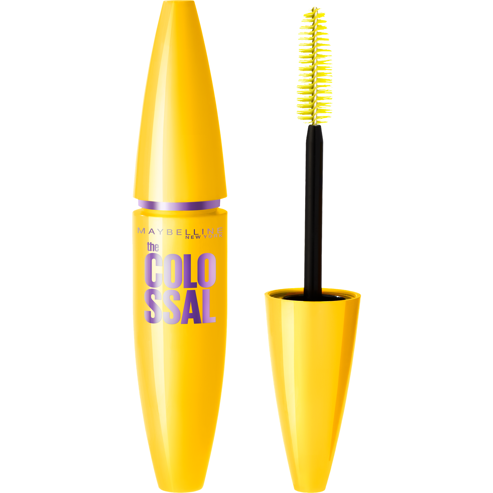 Maybelline New York Volum' Express Colossal Glam Volume Mascara Zwart