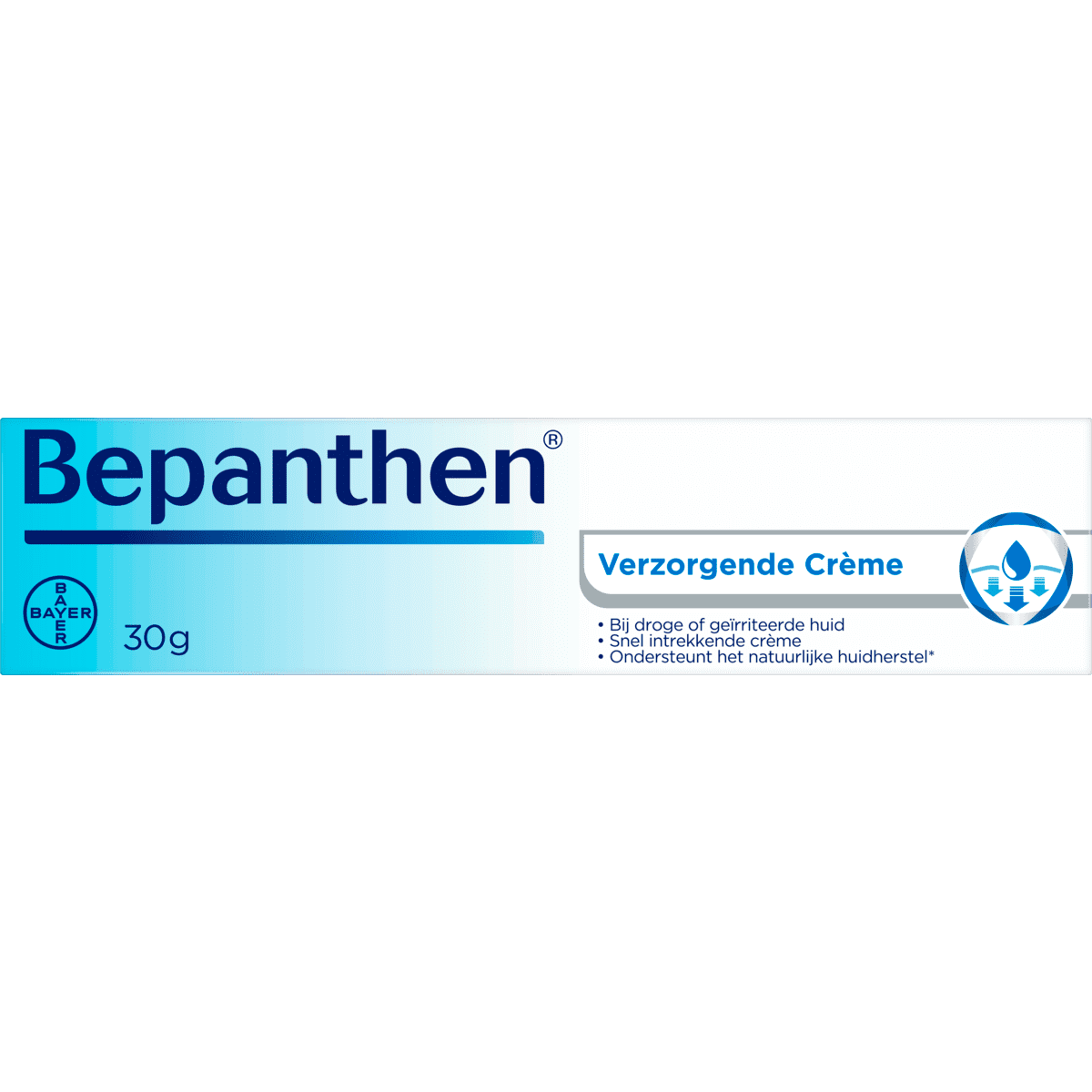 Bepanthen Verzorgende Crème 30 GR