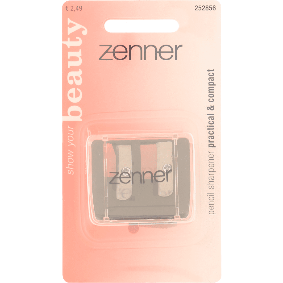 Zenner Puntenslijper