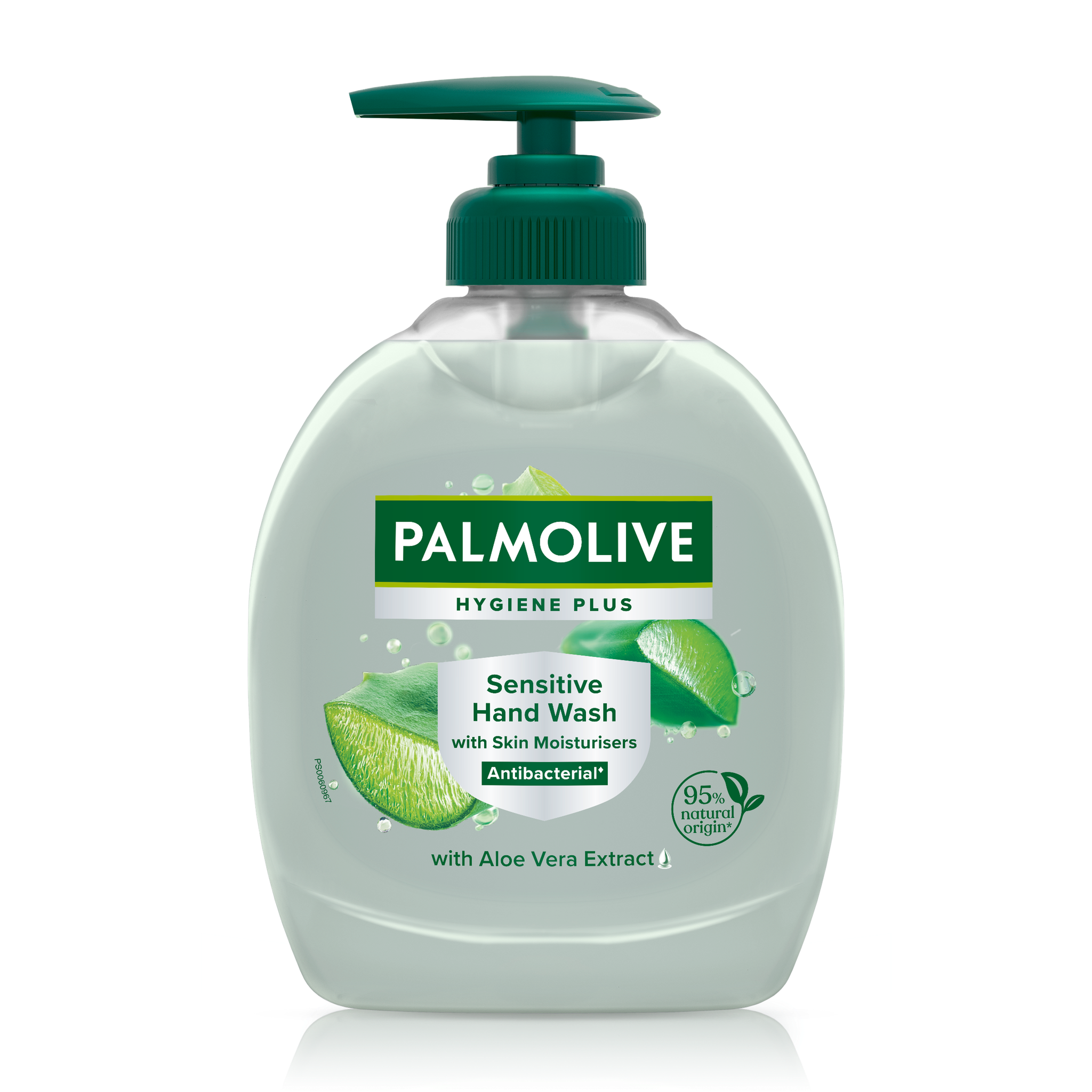 Palmolive Hygiëne+ Sensitive Antibacteriële Handzeep 300 ML