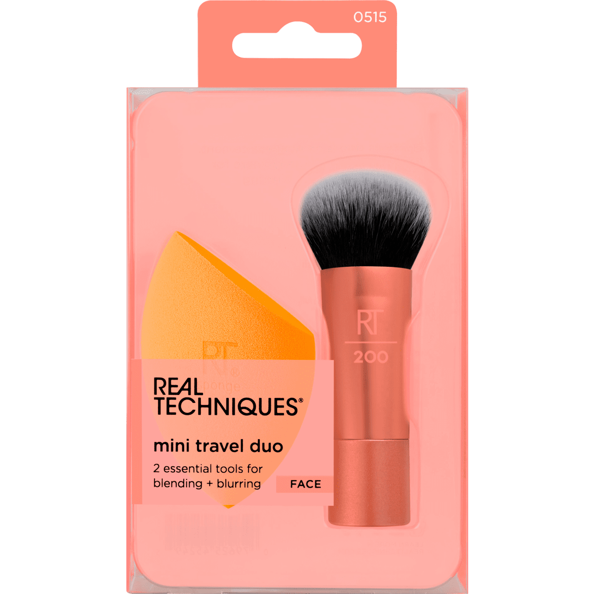 Real Techniques Mini Travel Duo