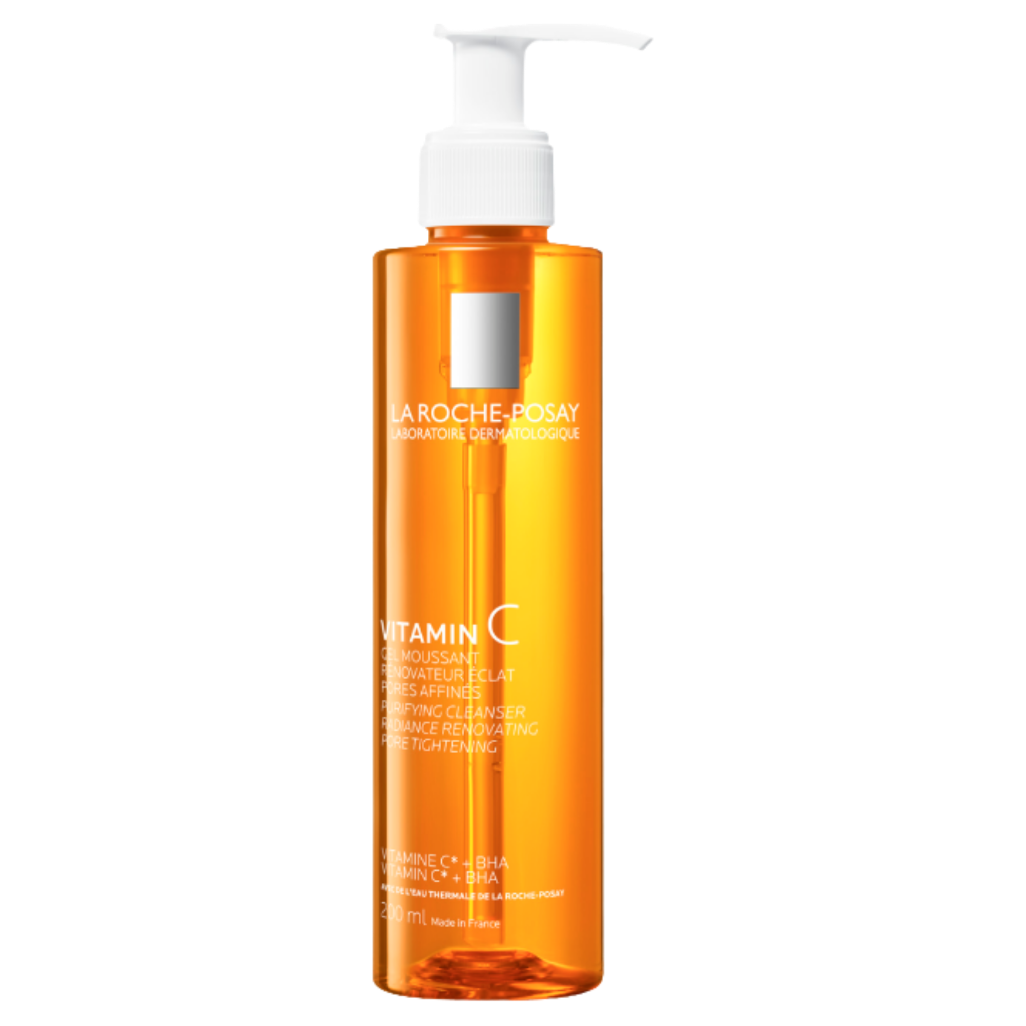 La Roche-Posay Vitamine C Zuiverende Schuimende Gel 200 ML