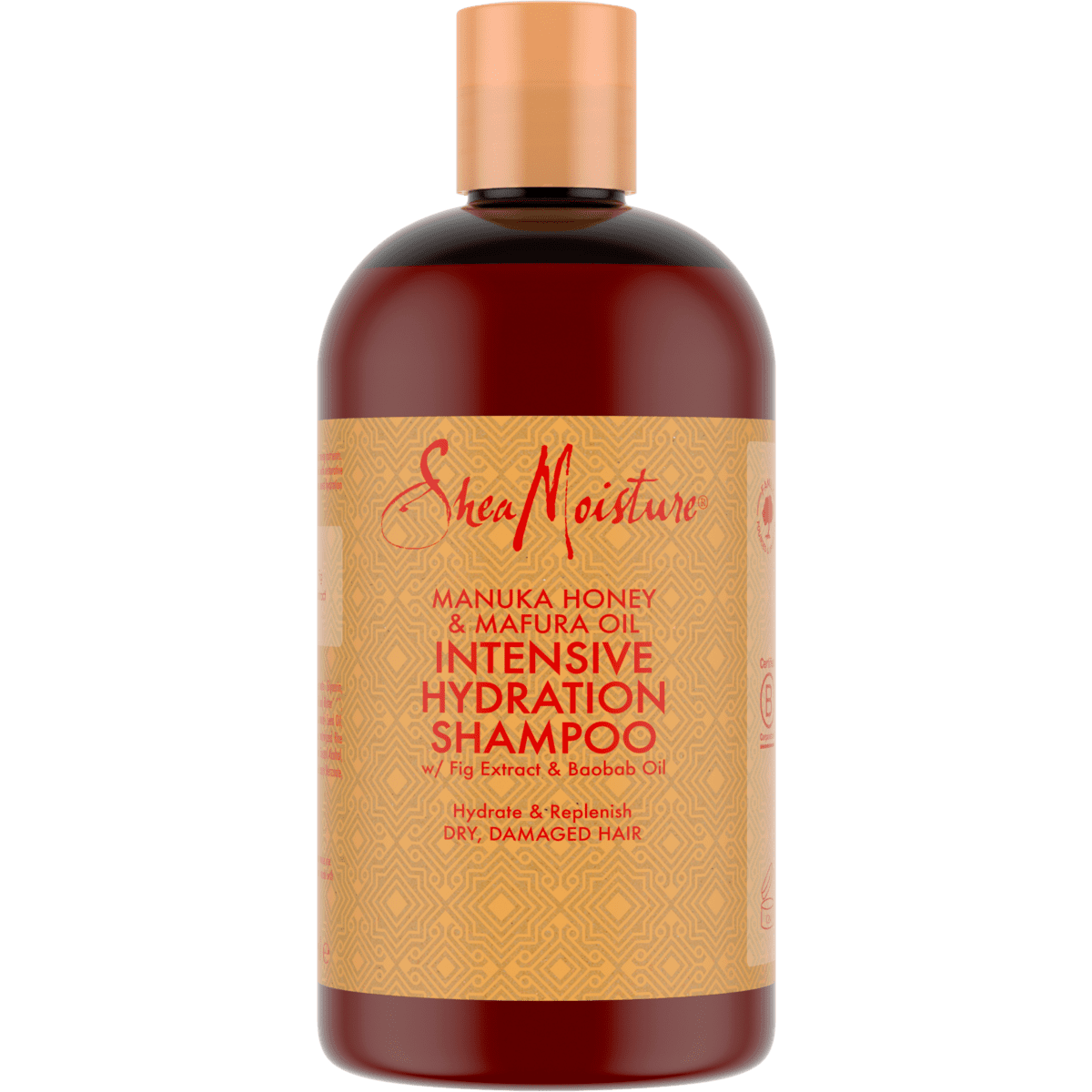 Shea Moisture Manuka Honey & Mafura Oil Shampoo 384 ML