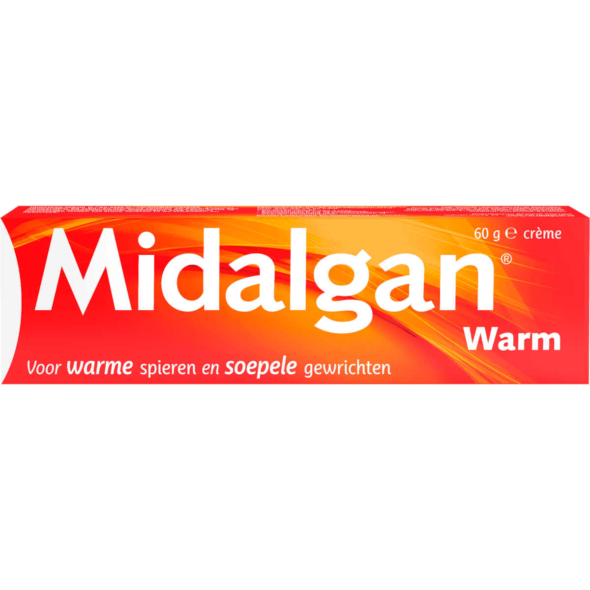 Midalgan Warm 60 gram
