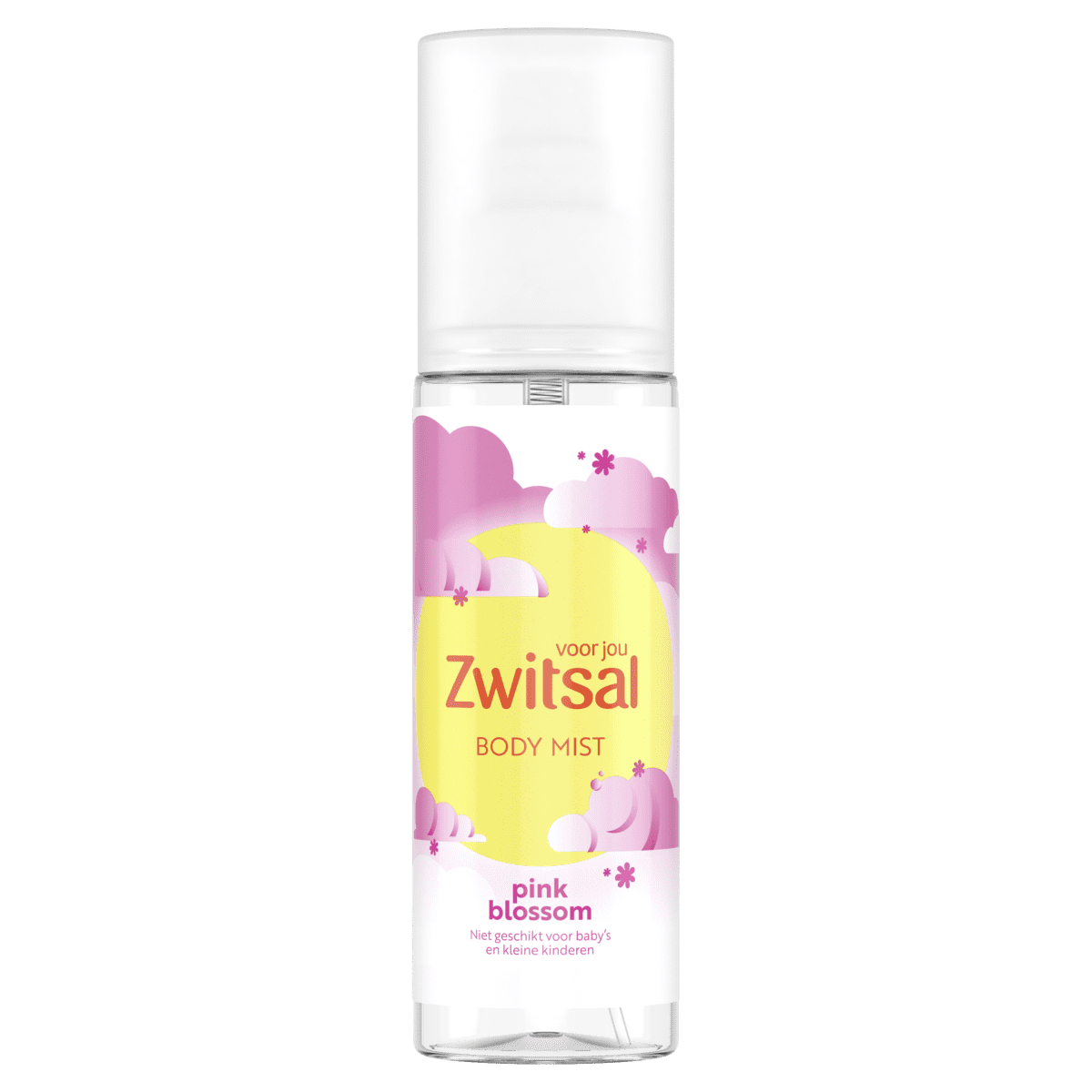 Zwitsal Pink Blossom Bodymist 150 ML