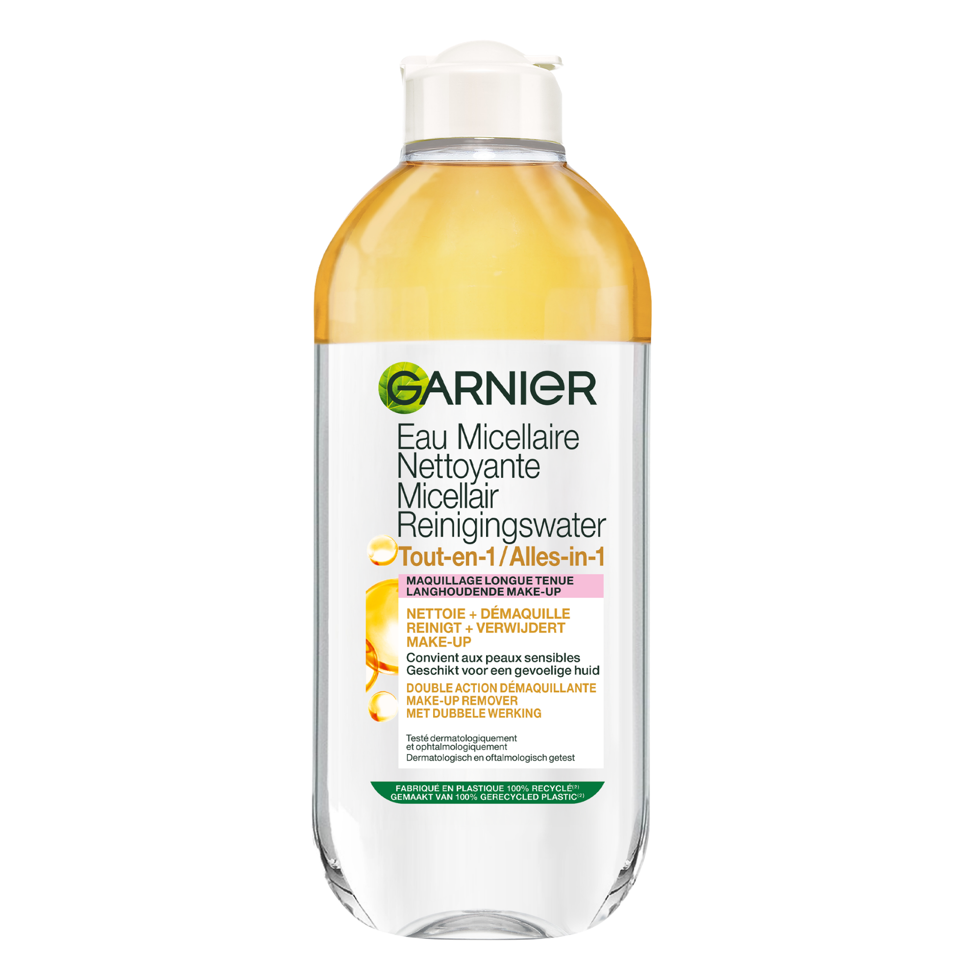 Garnier SkinActive Micellair Reinigingswater in Olie 400 ML