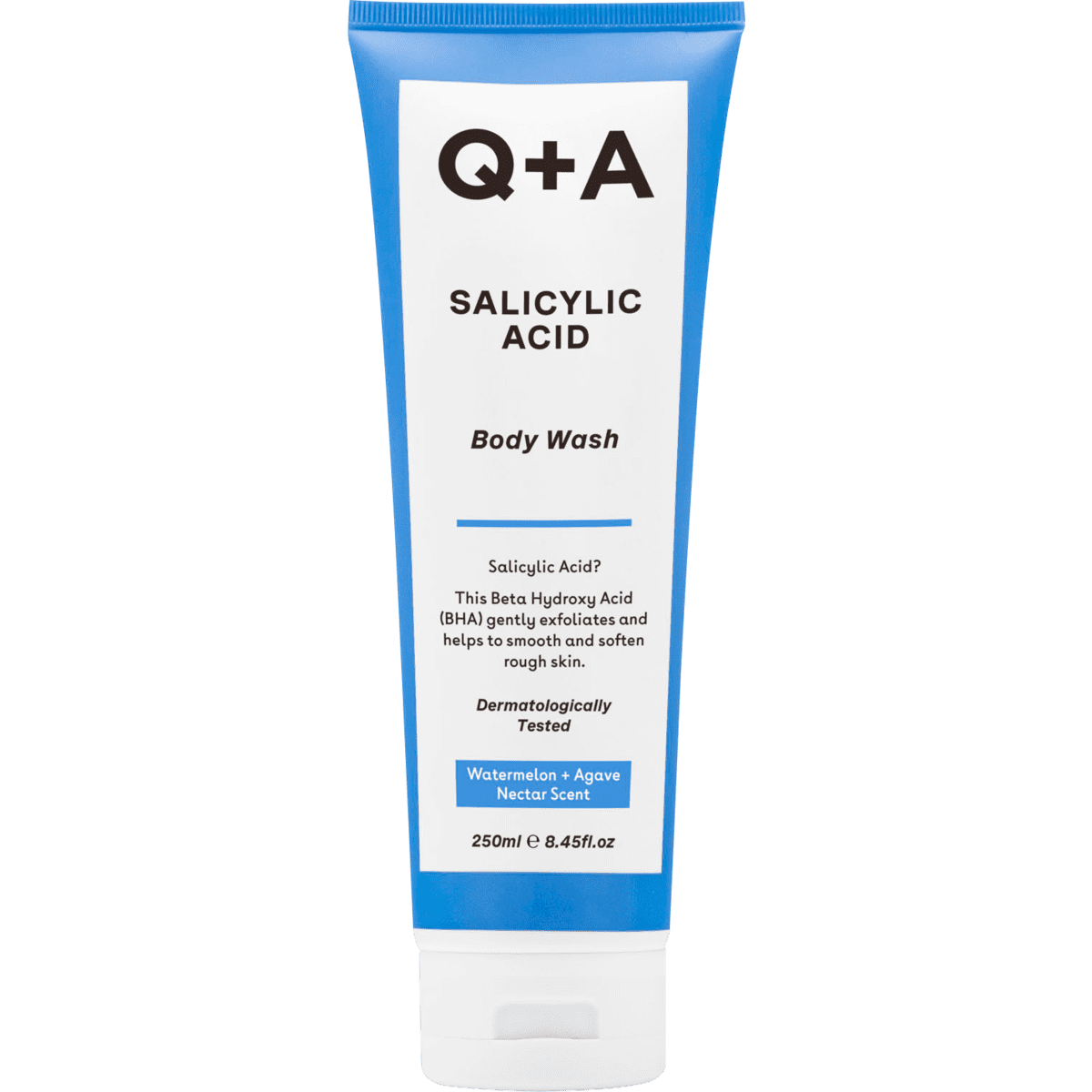 Q+A Salicylic Acid Douchegel 250 ML