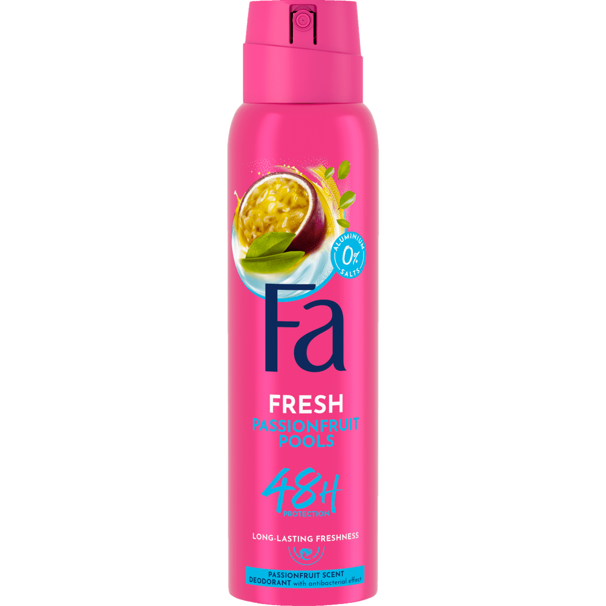 Fa Passionfruit Deodorant Spray 150 ML