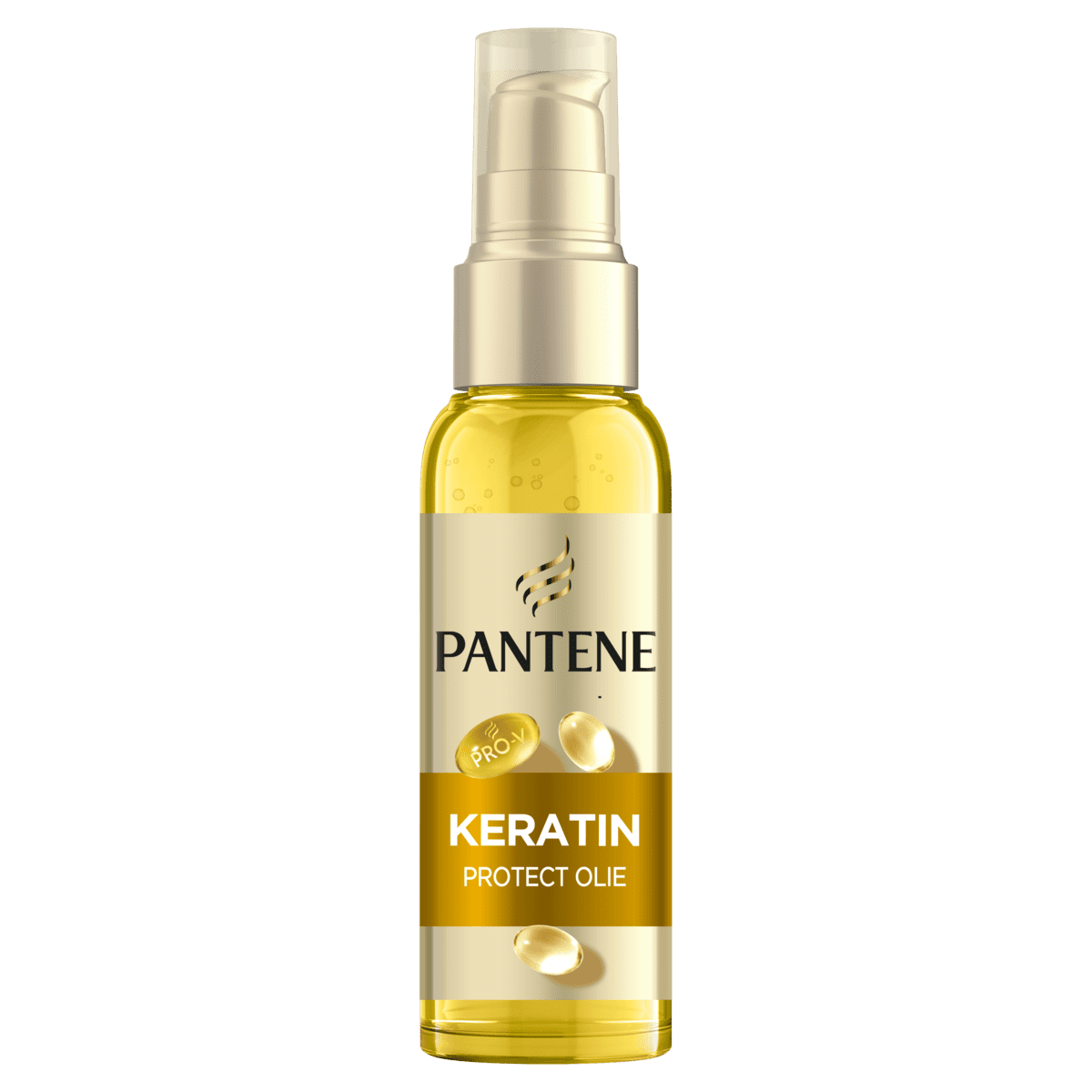 Pantene Repair & Protect Keratin Olie 100 ML