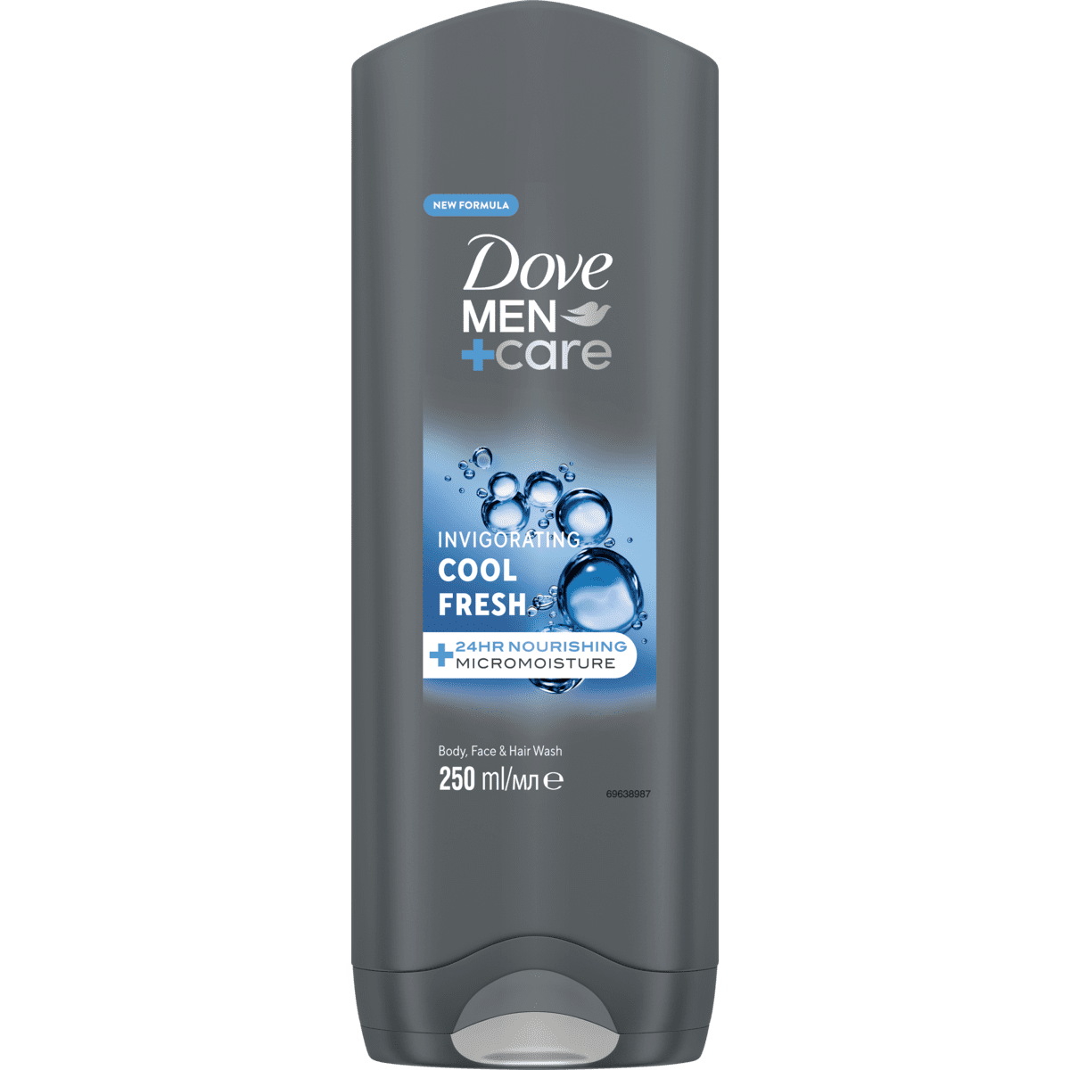 Dove Men+Care Cool Fresh Douchegel 250 ML