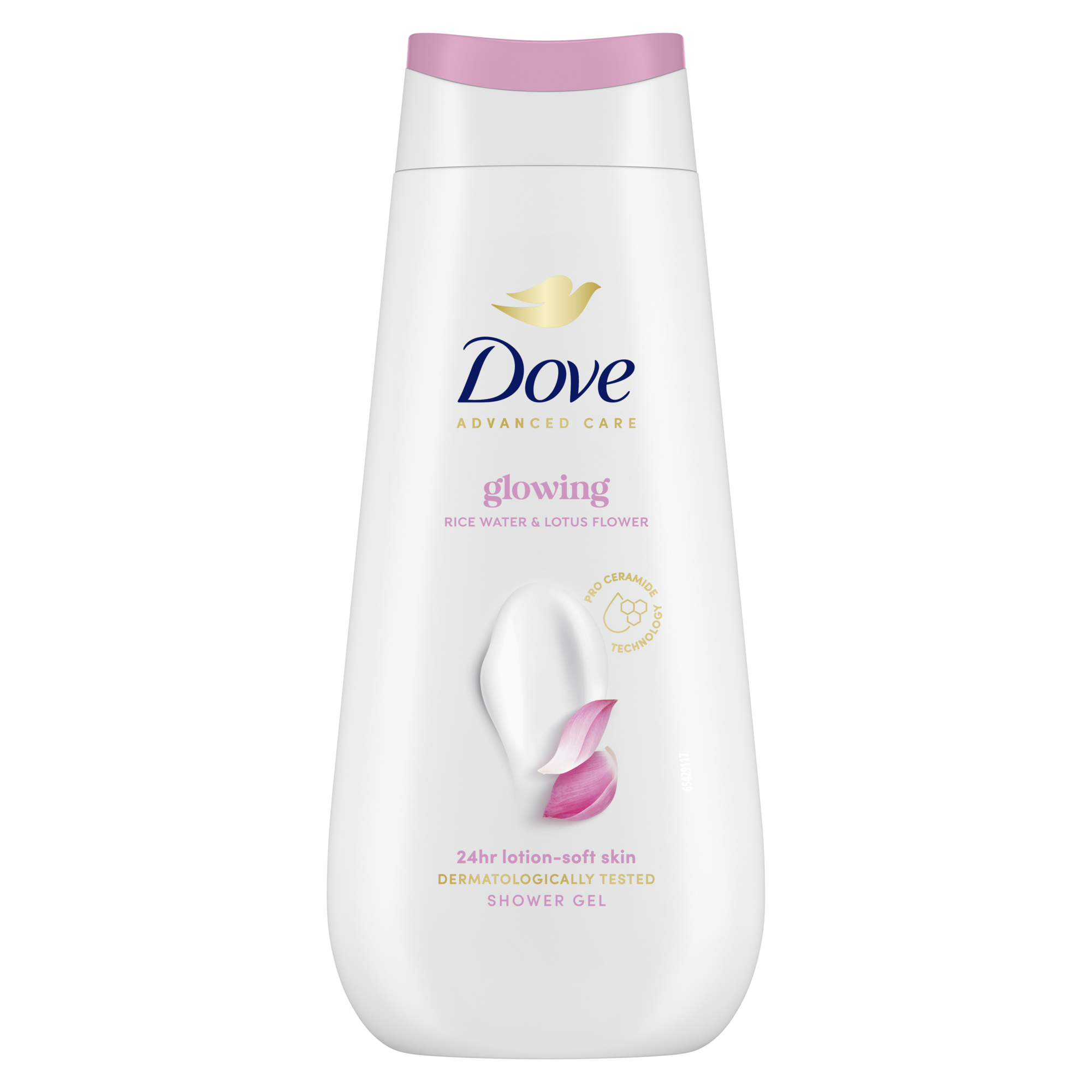 Dove Advanced Care Glowing Douchegel 225 ML