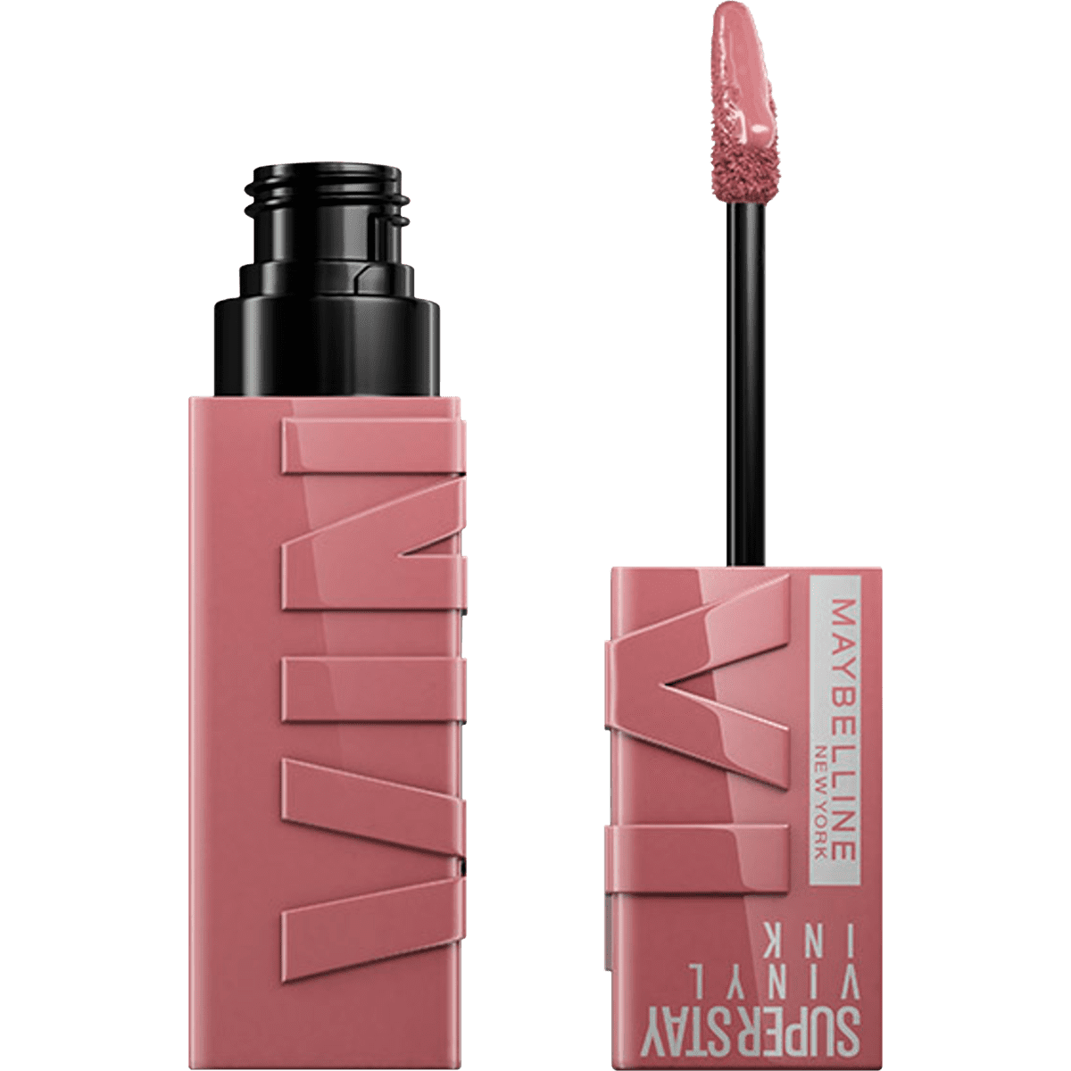 Maybelline New York SuperStay Vinyl Ink Lipstick 110 Awestruck