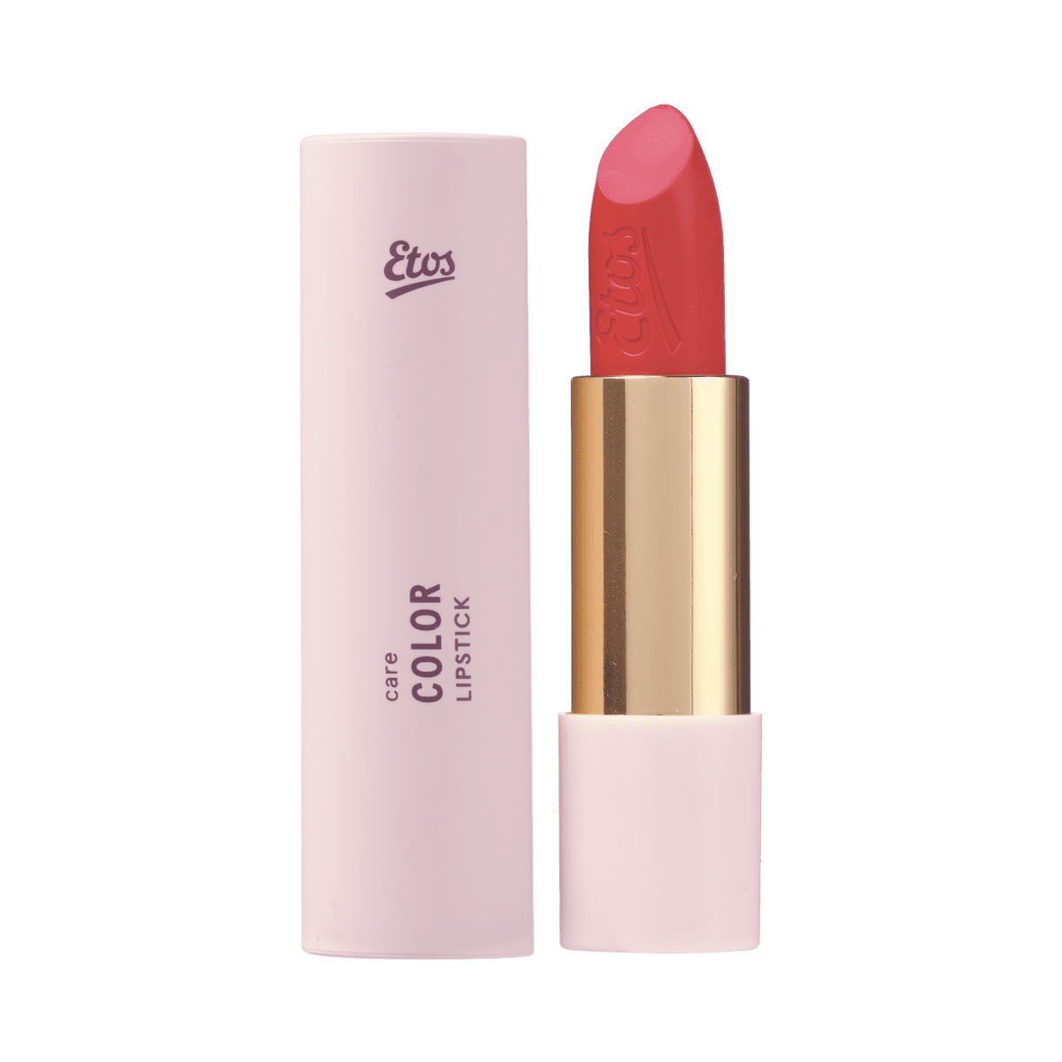 Etos Care Color Lipstick 09 Coral Charm
