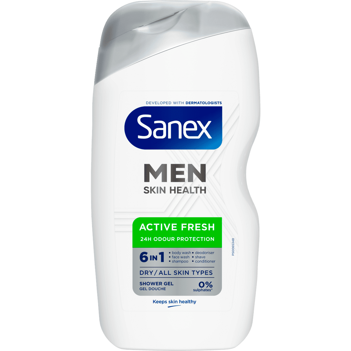 Sanex Men Skin Health Active Fresh Douchegel 400 ML
