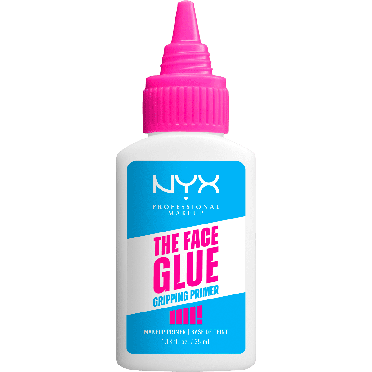 NYX Professional Makeup The Face Glue Primer 1 stuk