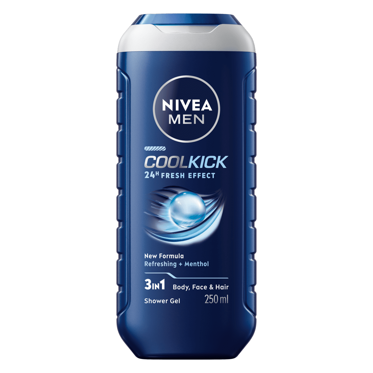 NIVEA MEN Cool Kick Douchegel 250 ML