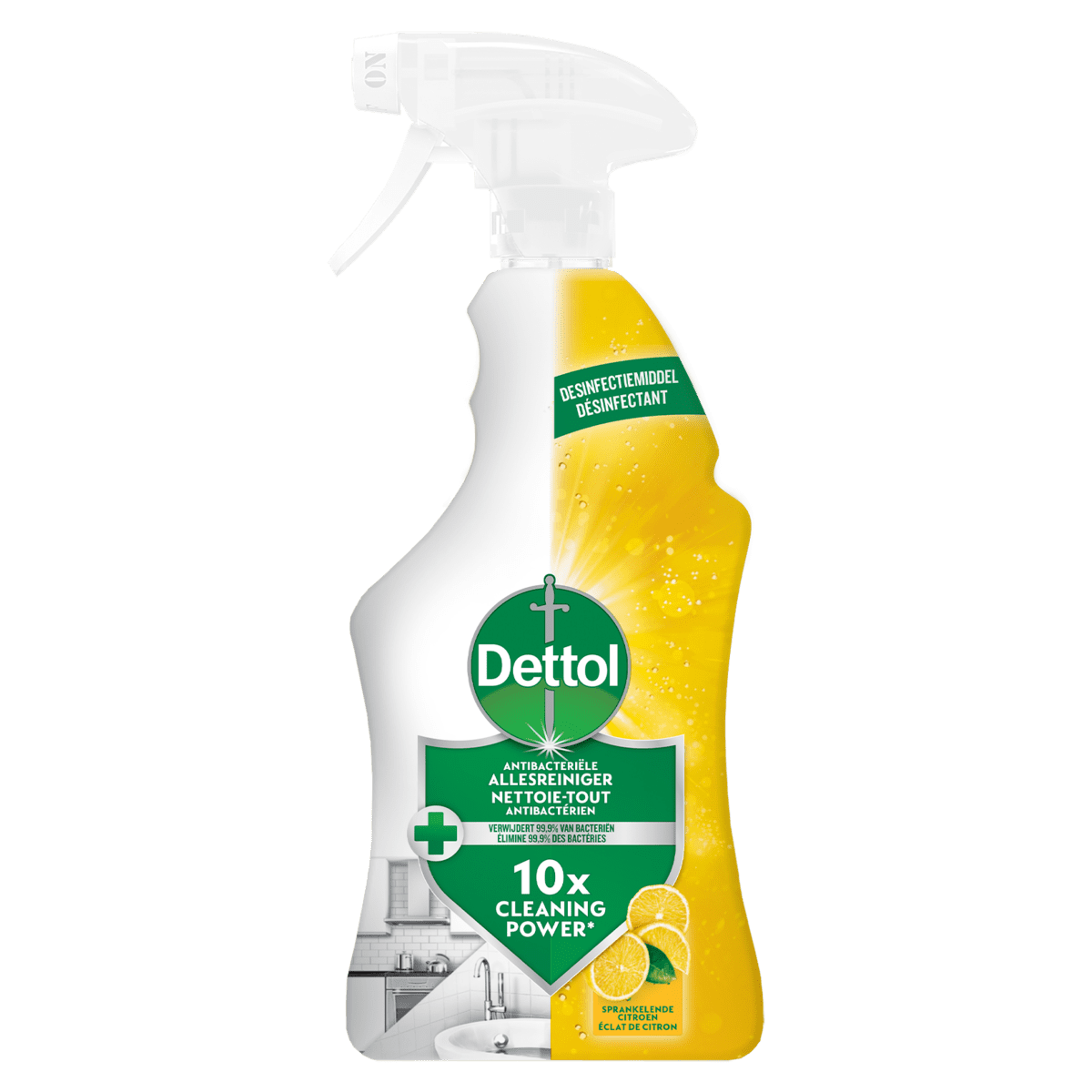 Dettol Spray Citrus 500 ML