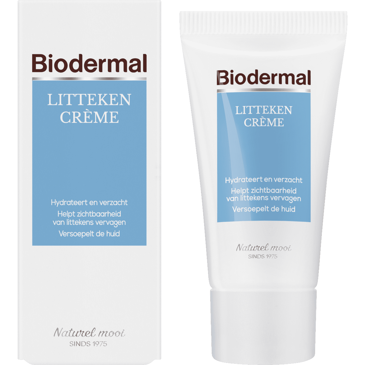 Biodermal Litteken Crème 25 ML Etos