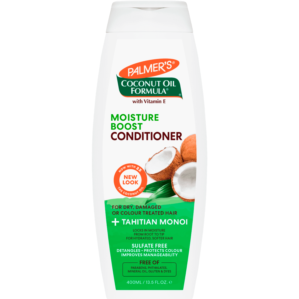 Palmer's Moisture Boost Coconut Conditioner 400 ML