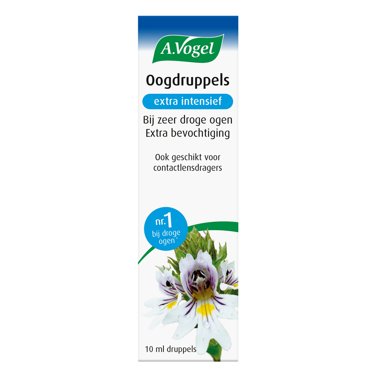 A.Vogel Oogdruppels Extra Intensief Bij Zeer Droge Ogen Druppels 10 ML