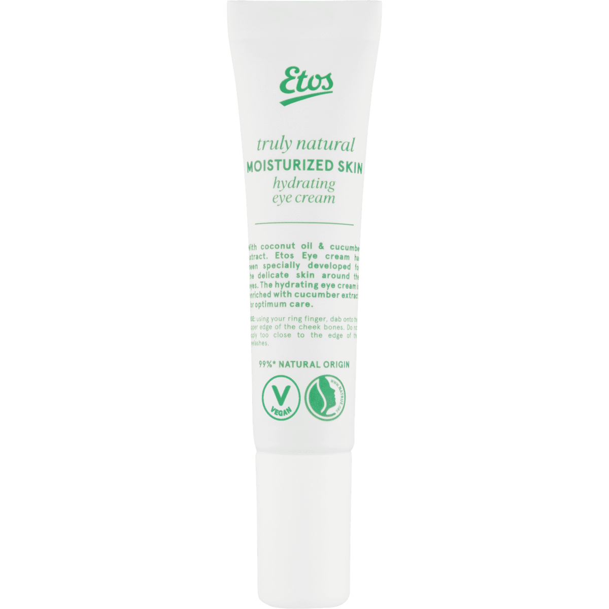Etos Truly Natural Eye Cream 15 ML
