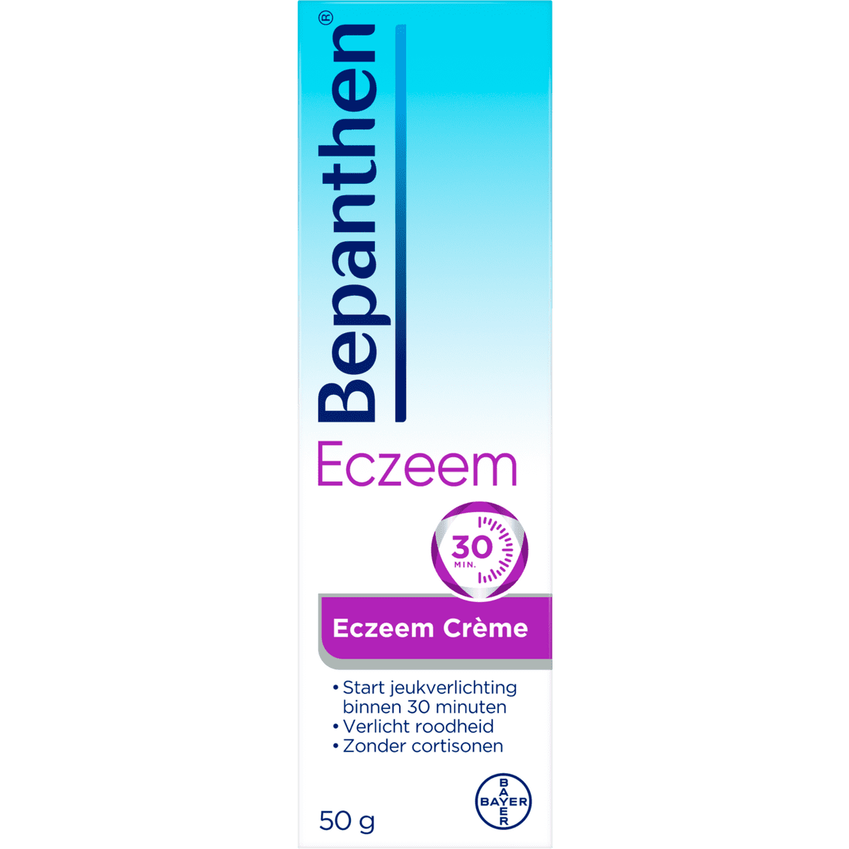 Bepanthen Eczeem Cr�me 50 gram