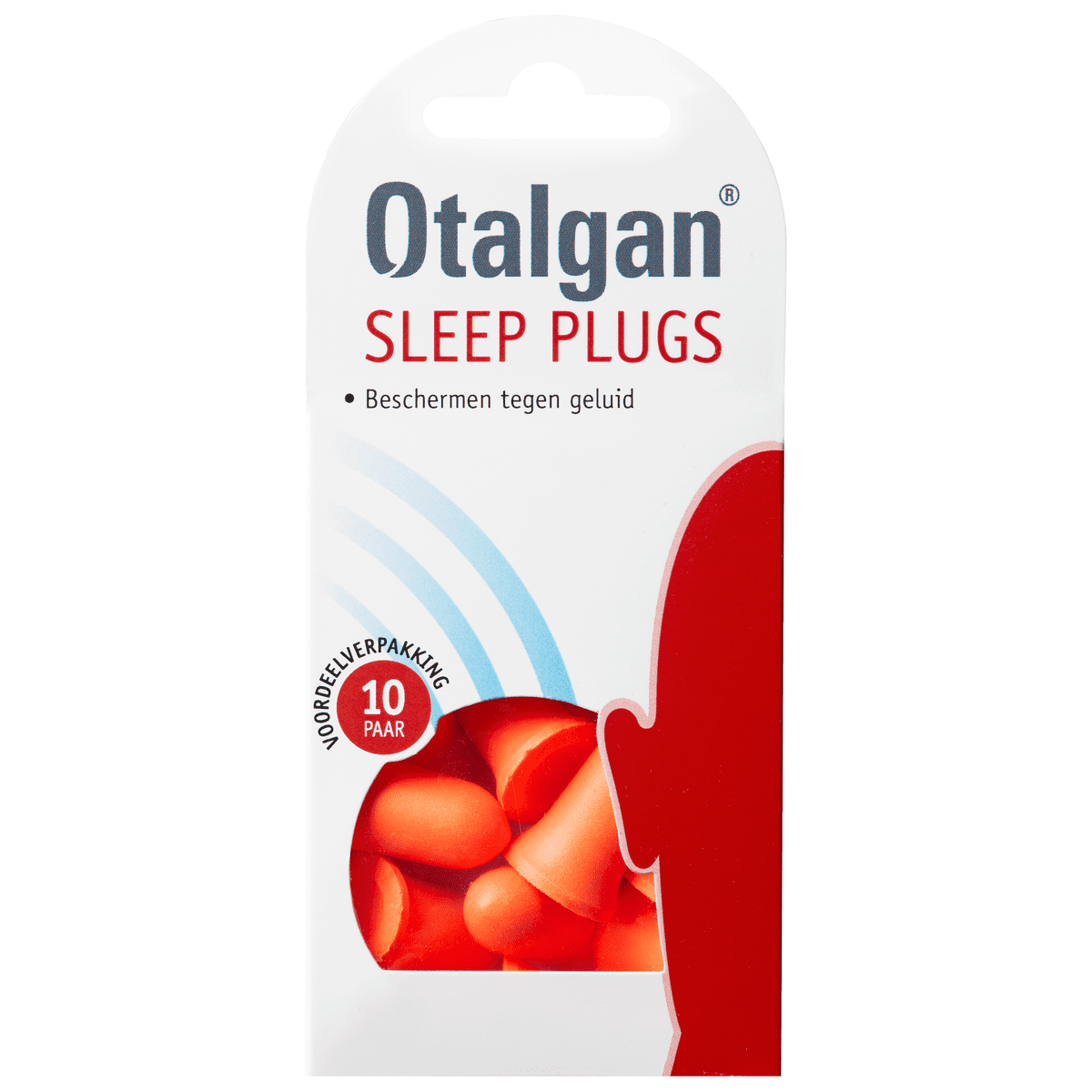 Otalgan Sleep Plugs 10 paar