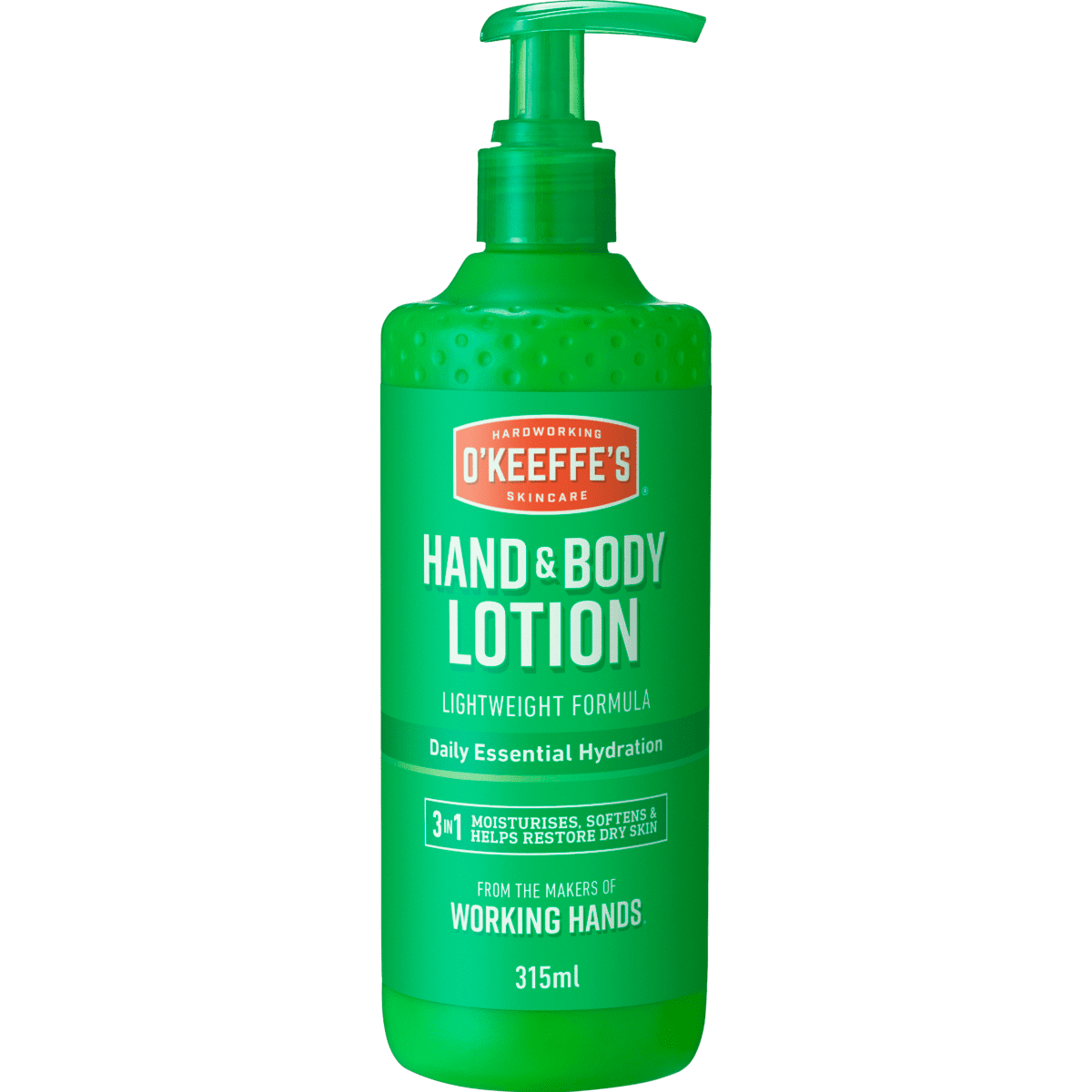 O'Keeffe's Hand & Bodylotion 315 ML