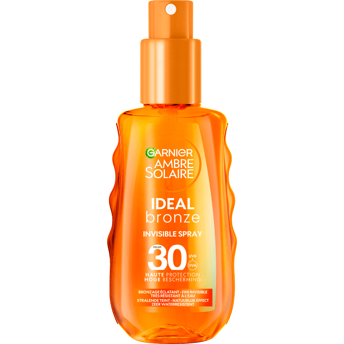 Garnier Ambre Solaire Onzichtbare Beschermende Spray SPF30 150 ML