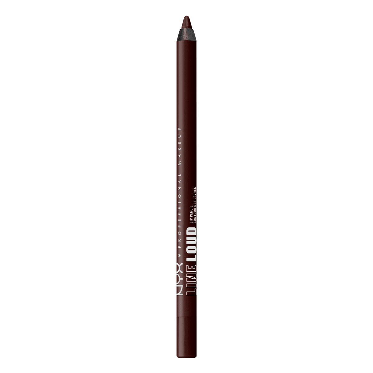 NYX Professional Makeup Line Loud Lip Pencil No Wine Ing