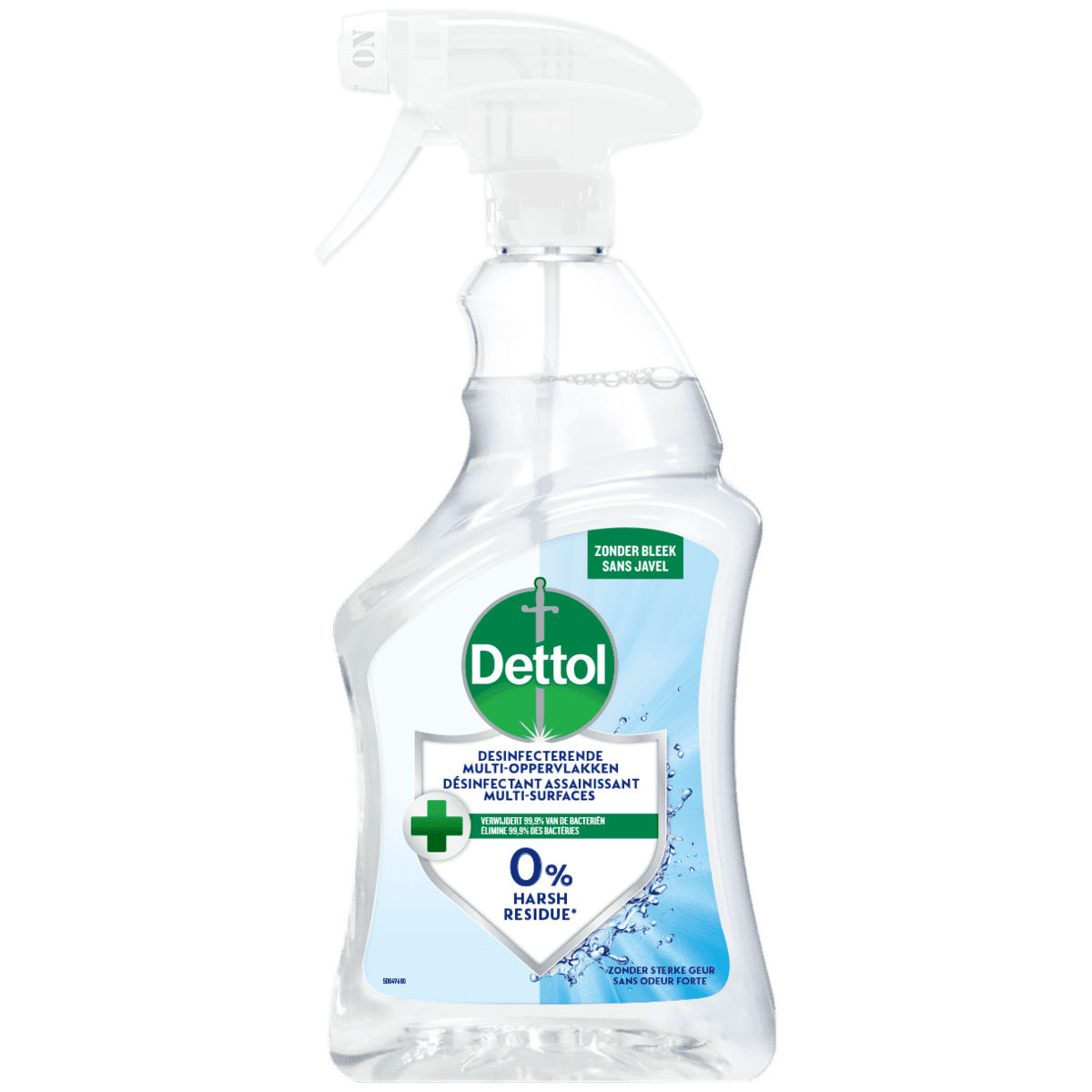 Dettol Allesreiniger Spray Power & Fresh - Multireiniger