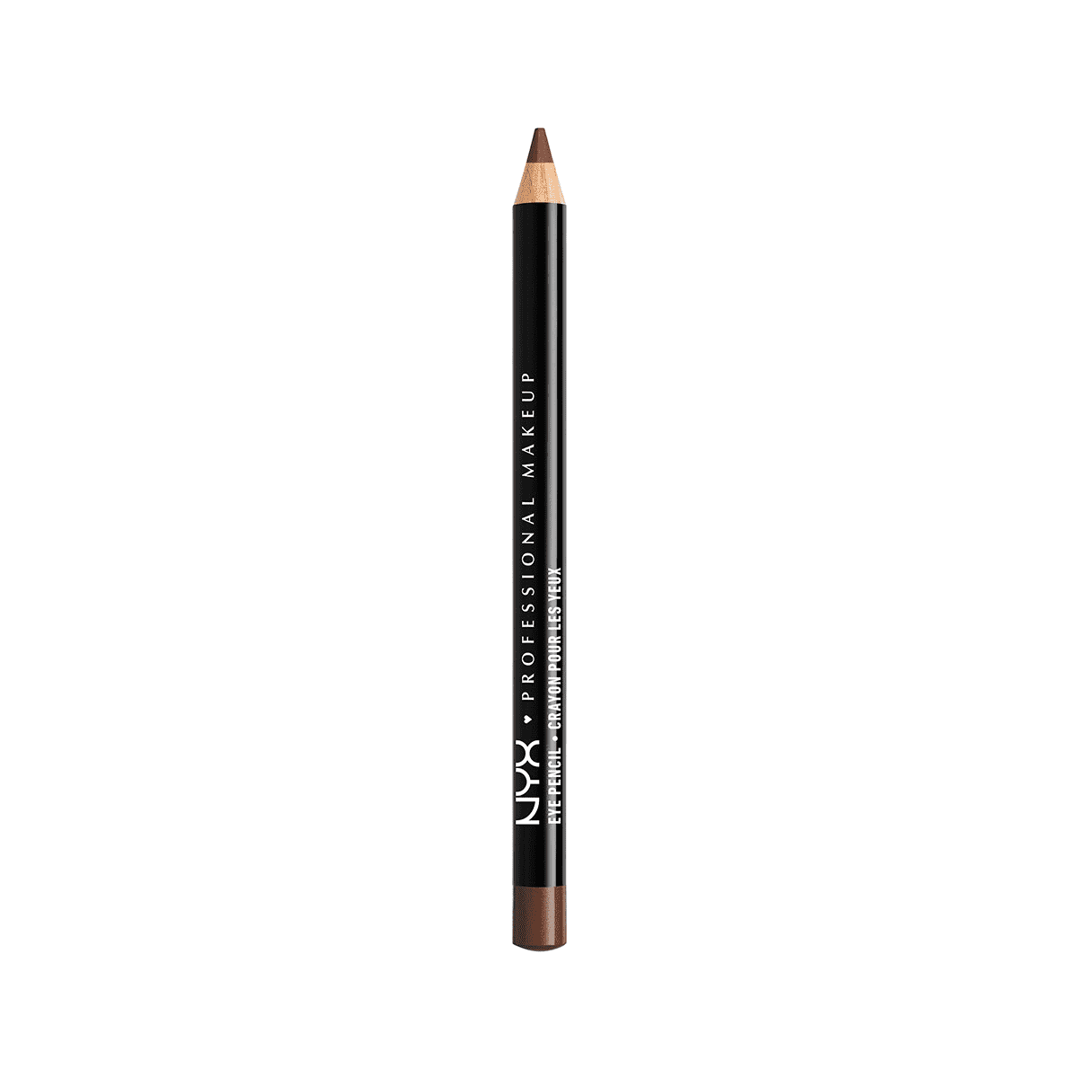 NYX Professional Makeup Slim Eye Pencil Dark Brown