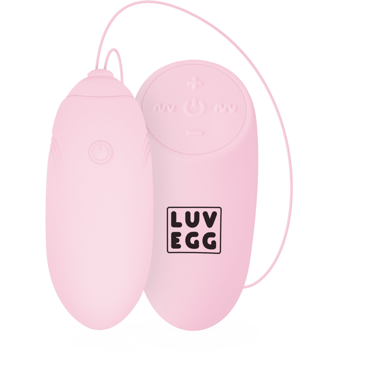 Luv Egg Siliconen Vibratie Eitje Met Afstandsbediening