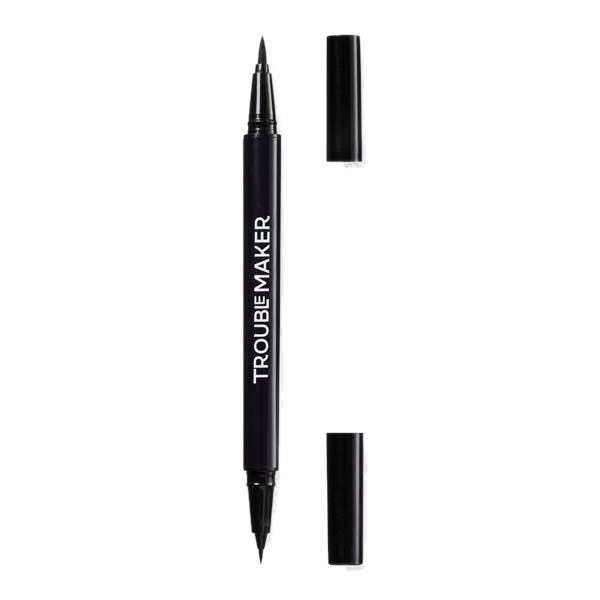 Trouble Maker Double Trouble Dual Ended Liquid Eyeliner Pen