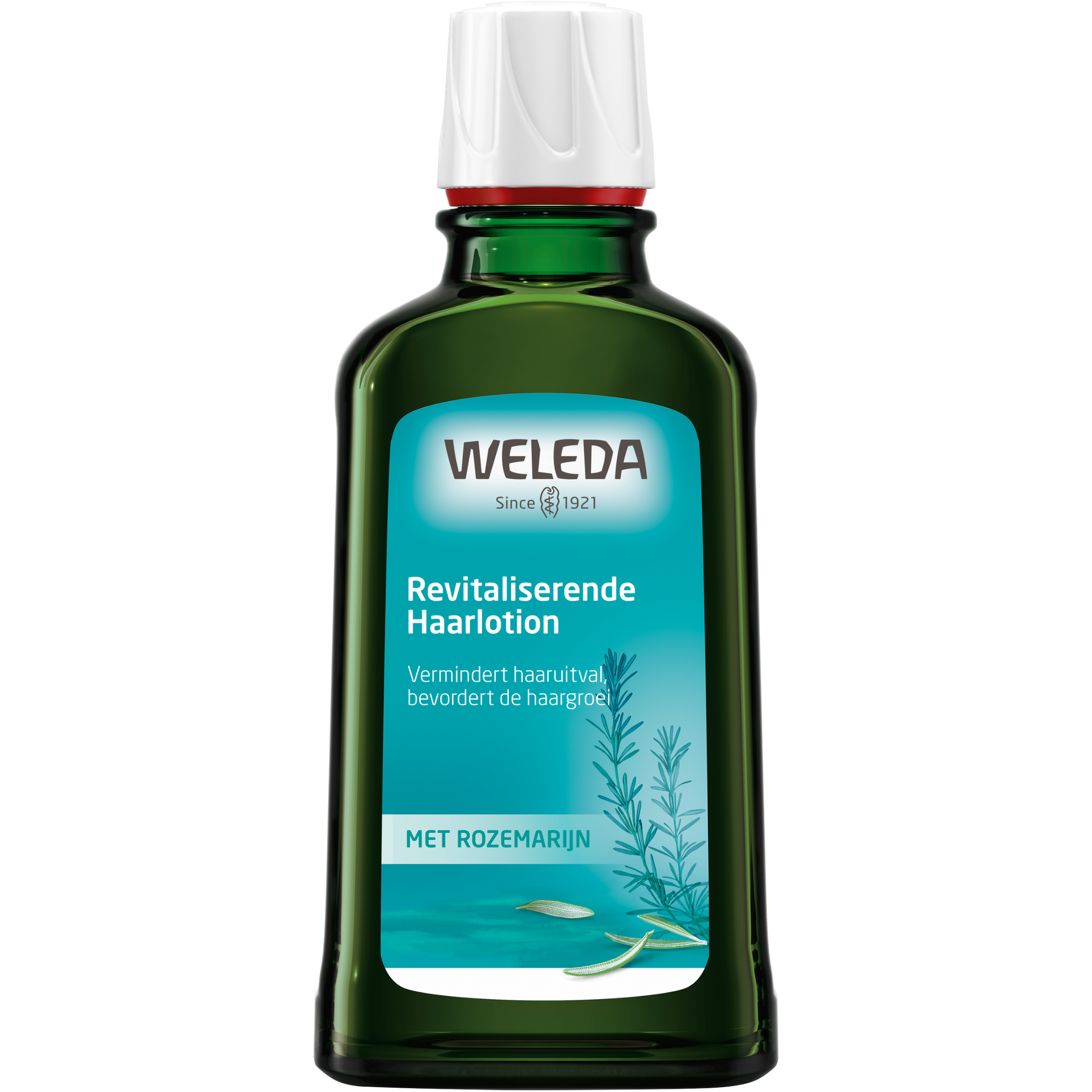 WELEDA Rozemarijn Revitaliserende Haarlotion 100 ML