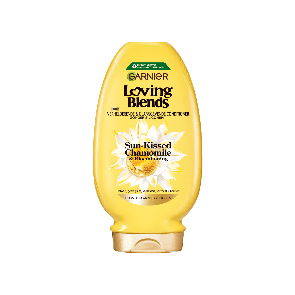 Garnier Loving Blends Sun-Kissed Chamomile & Honing Conditioner 250 ML