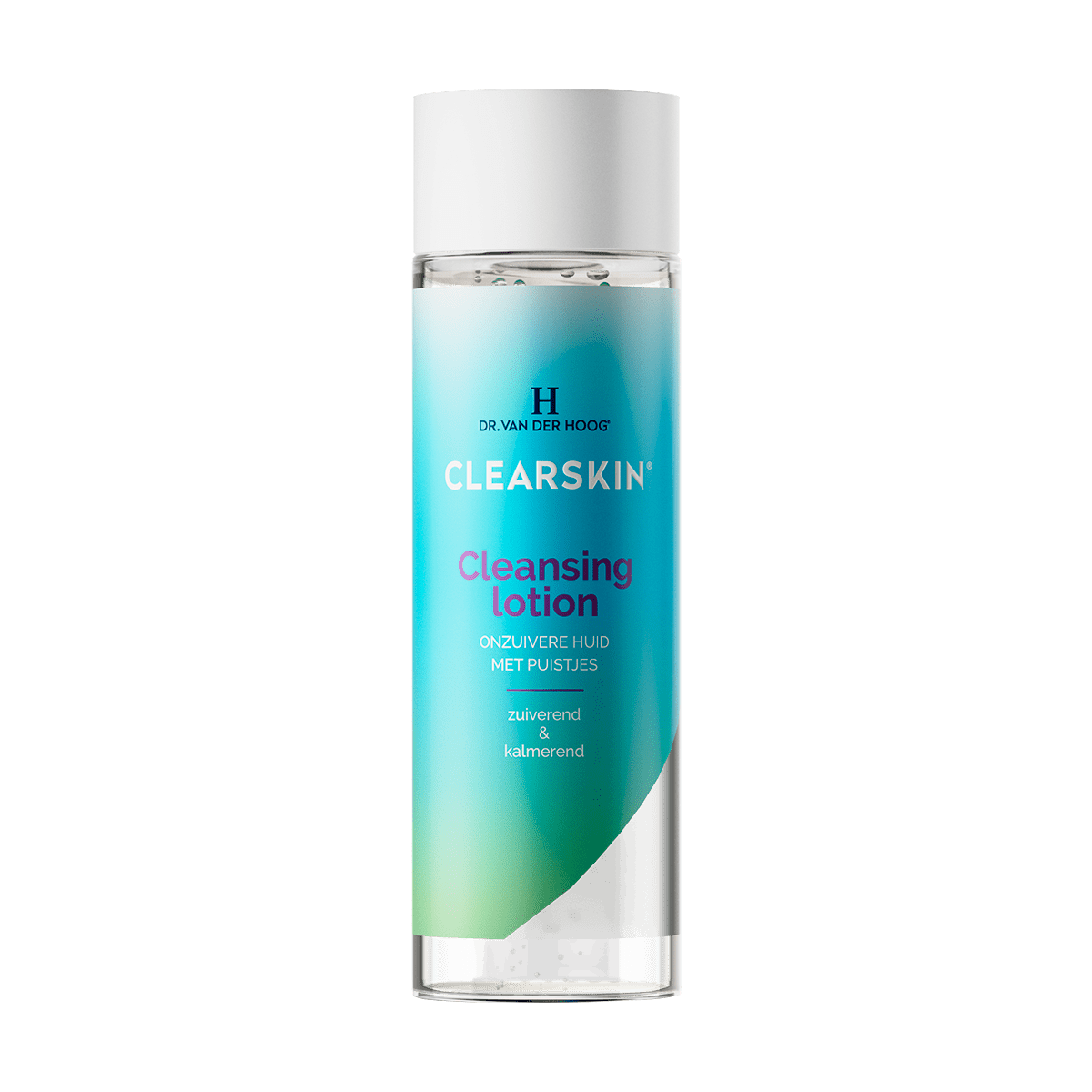 Dr. Van der Hoog Clearskin Cleansing Lotion 200 ML