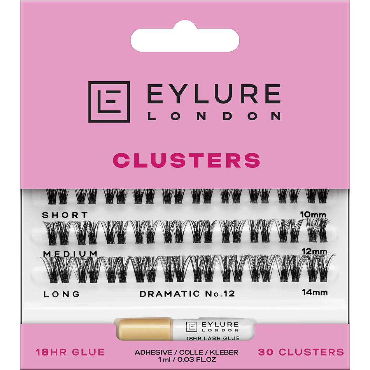 Eylure Dramatic No.12