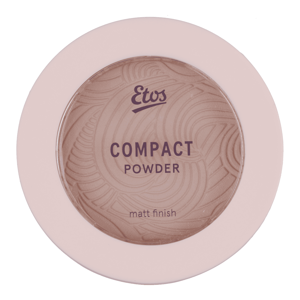 Etos Compact Powder 01 Ivory