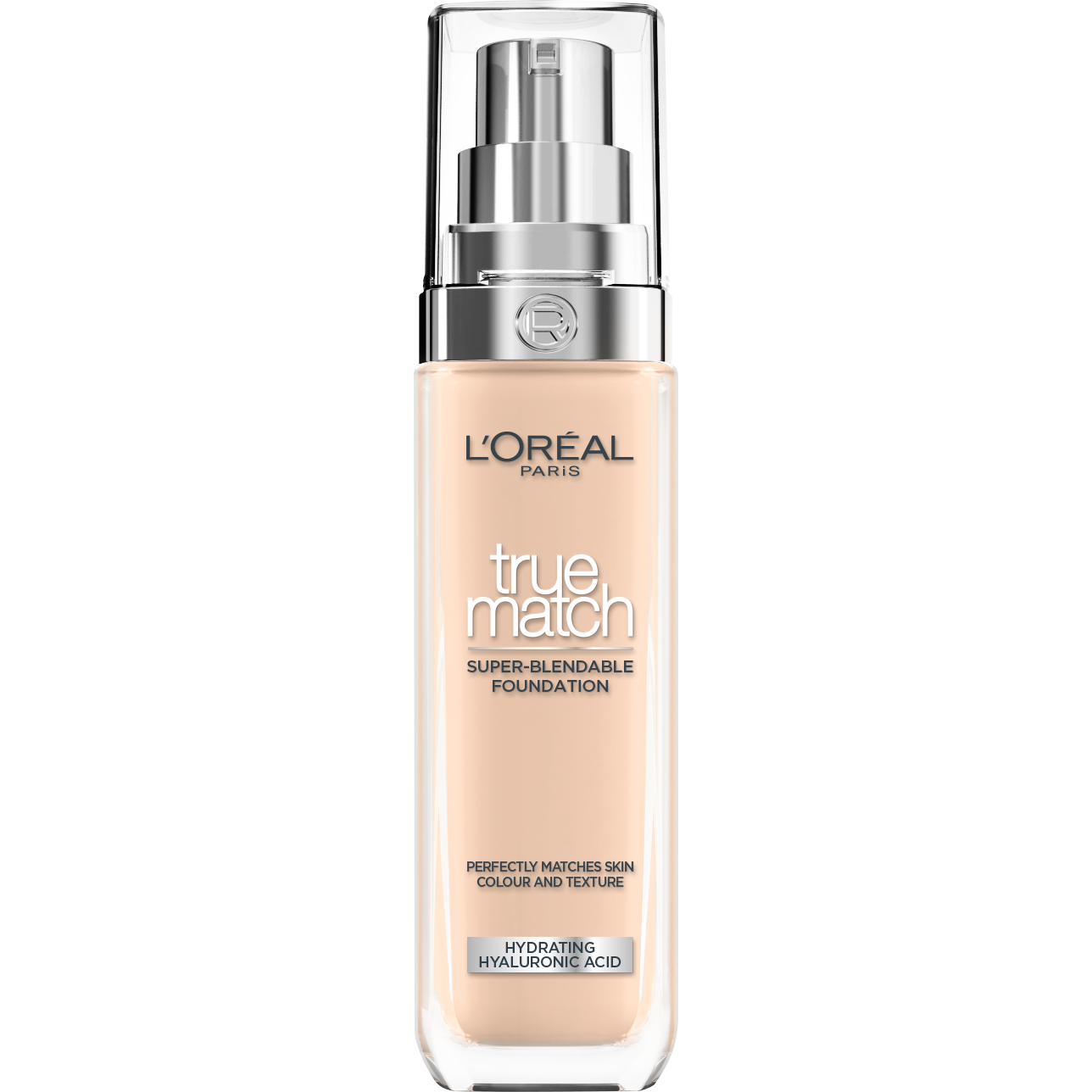 L'Oréal Paris True Match Foundation R2/C2 Vanille Rose SPF16