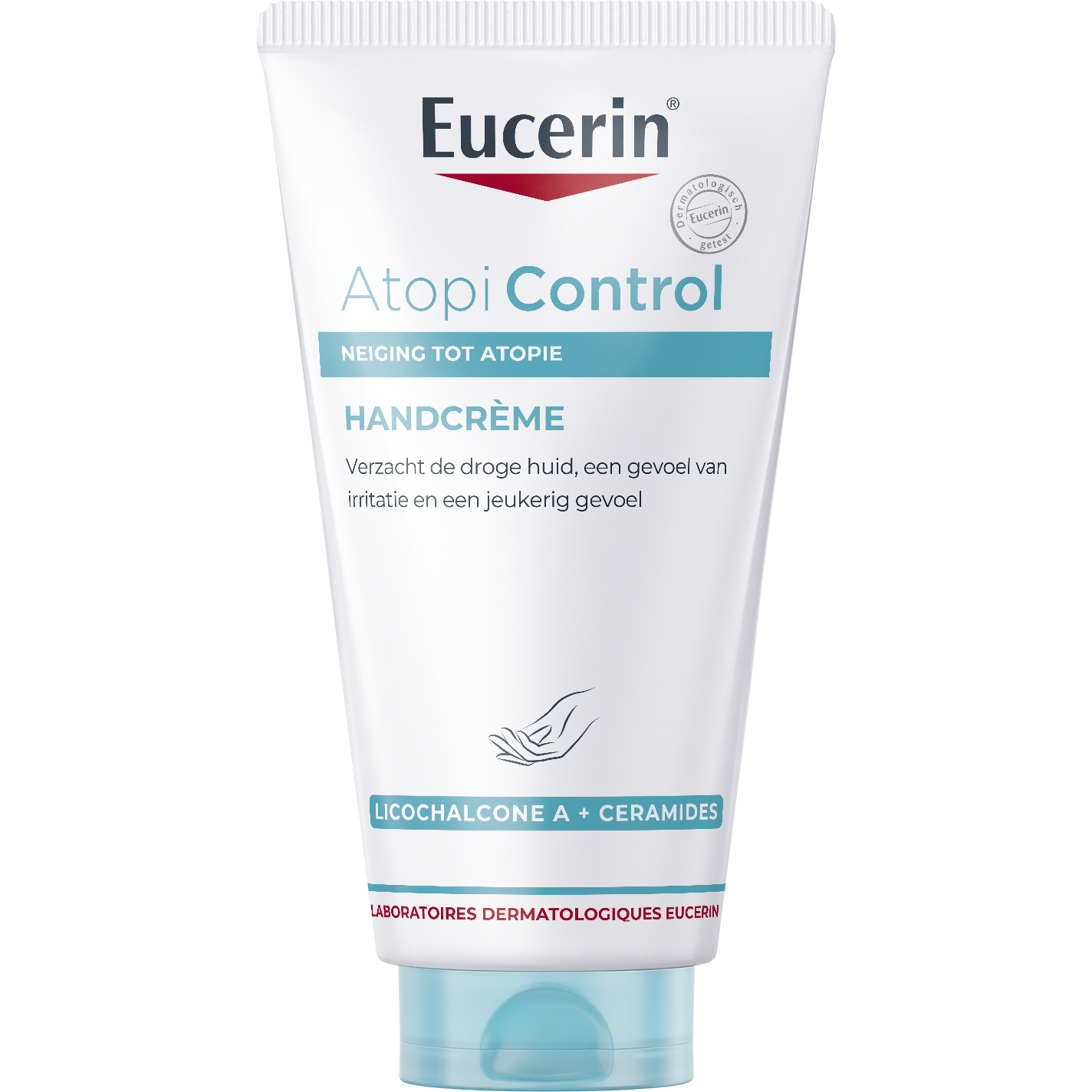 Eucerin AtopiControl Handcrème 75 ML