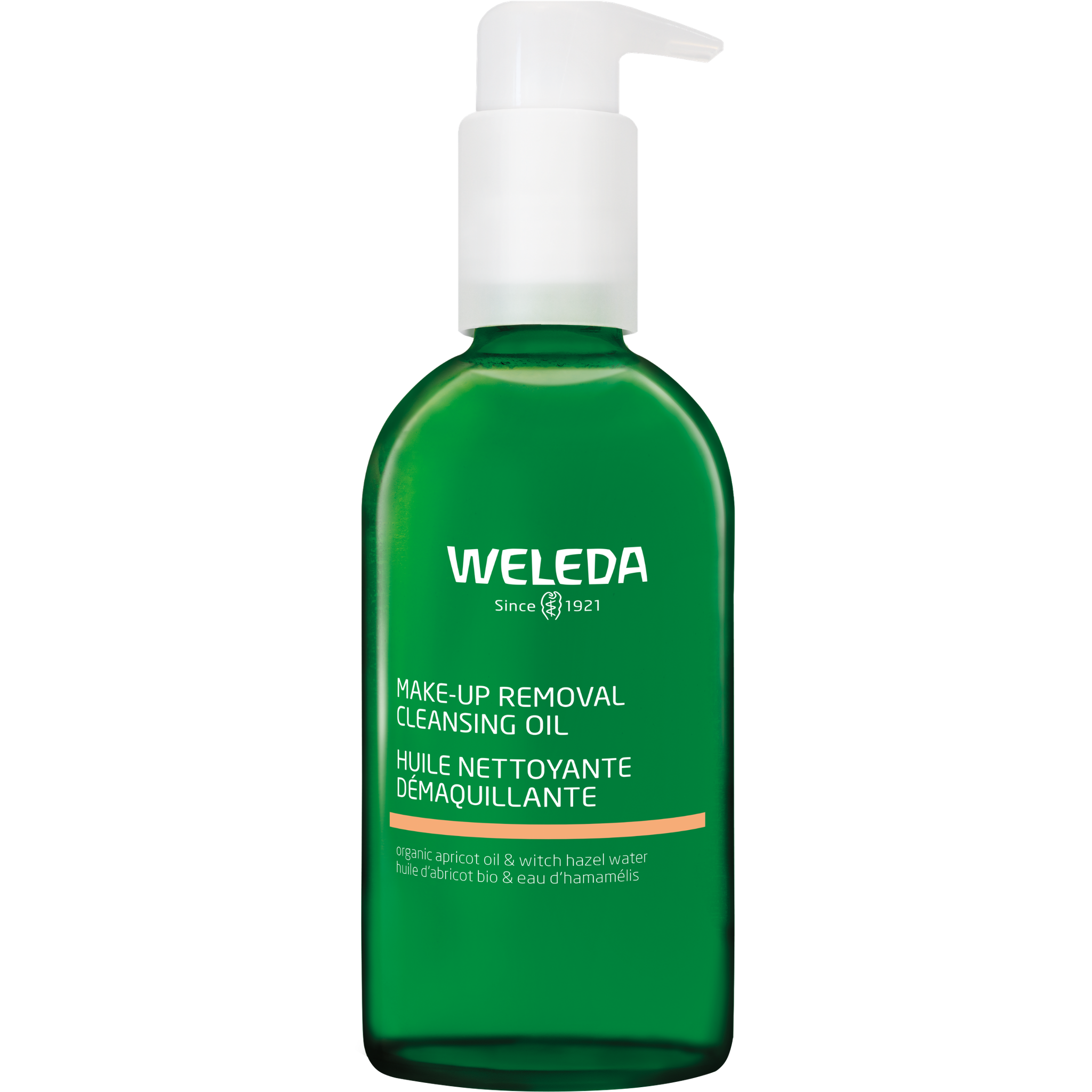 WELEDA Reinigingsolie En Make-Up Remover
