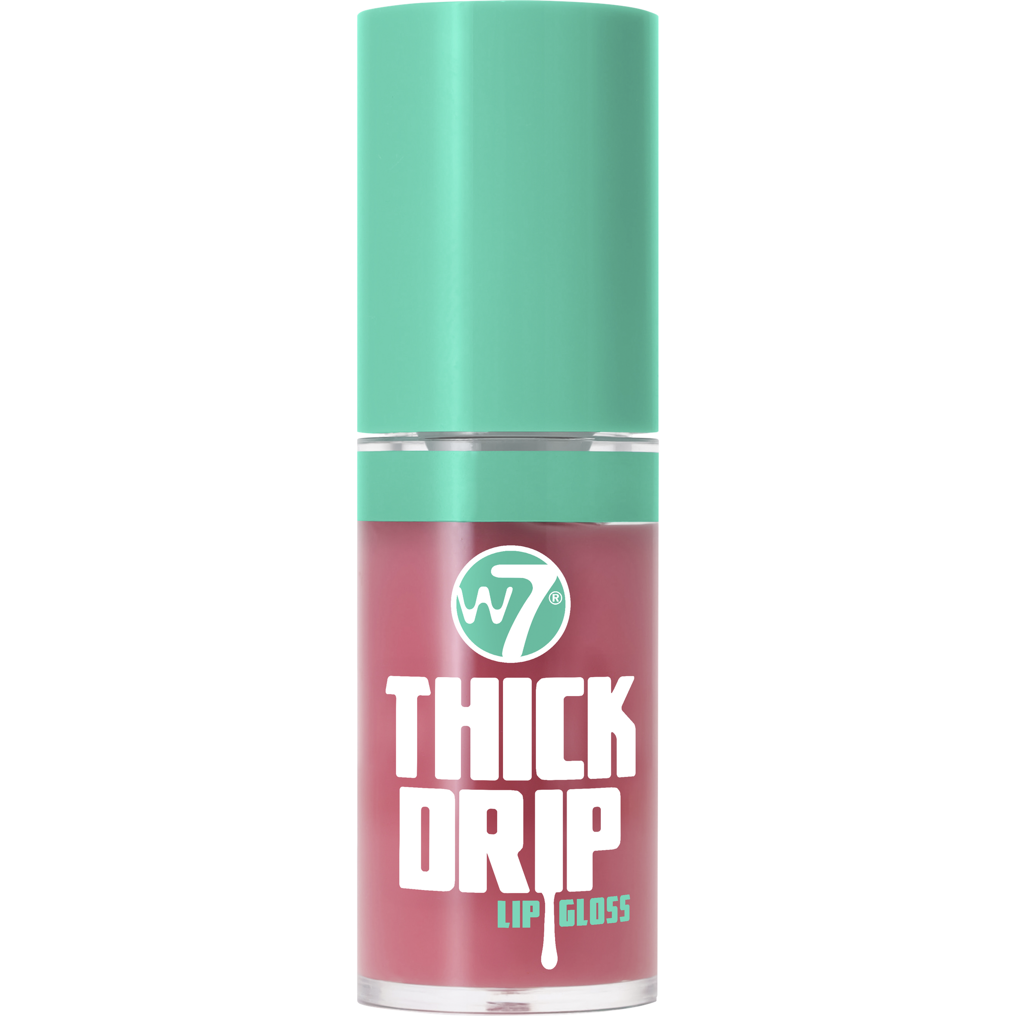 W7 Thick Drip Lipgloss Too Close