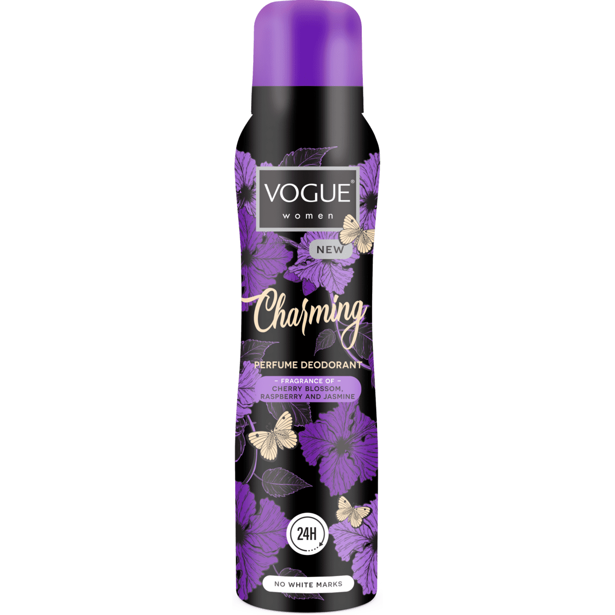 Vogue Charming Parfum Deodorant 150 ML Etos