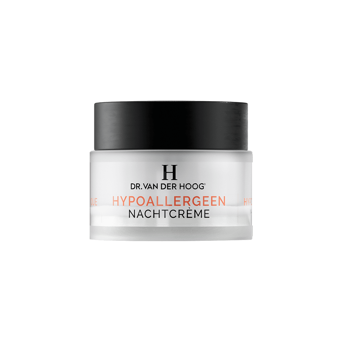 Dr. Van der Hoog Hypoallergene Nachtcrème 50 ML