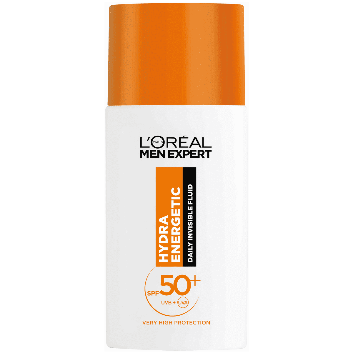 L'Oréal Paris Men Expert Hydra Energetic Daily UV Fluid SPF 50 50 ML