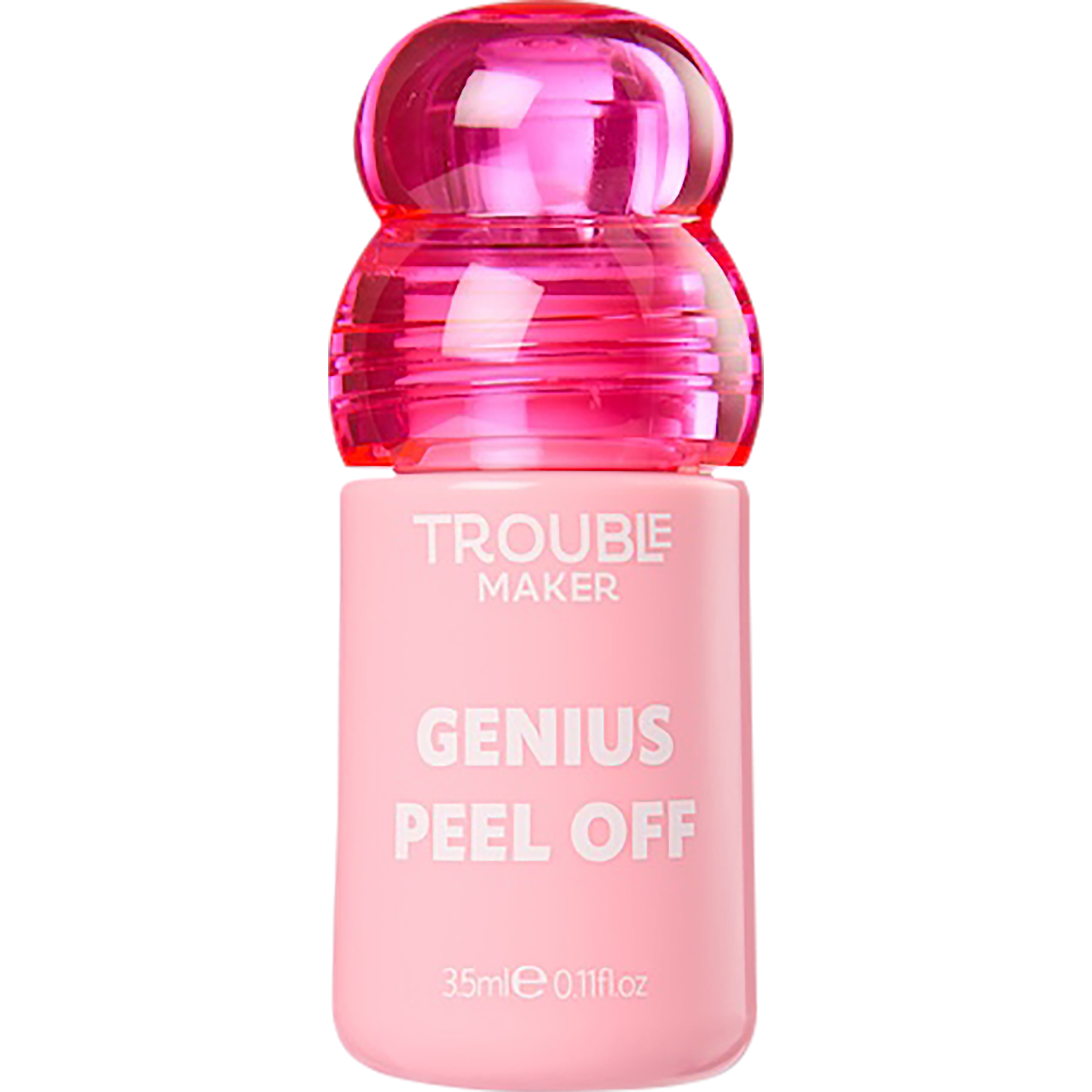 Trouble Maker Genius Peel-Off Lip Stain Big Brain